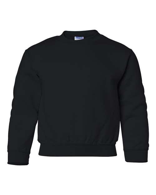 Gildan Heavy Blend™ Youth Sweatshirt 18000B - Dresses Max
