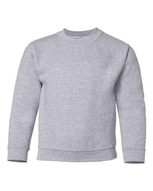 Gildan Heavy Blend™ Youth Sweatshirt 18000B - Dresses Max