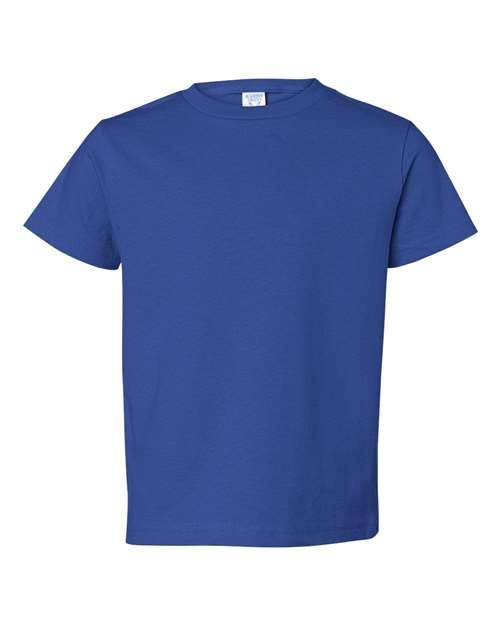 Rabbit Skins Juvy Short Sleeve T-Shirt 3301J - Dresses Max