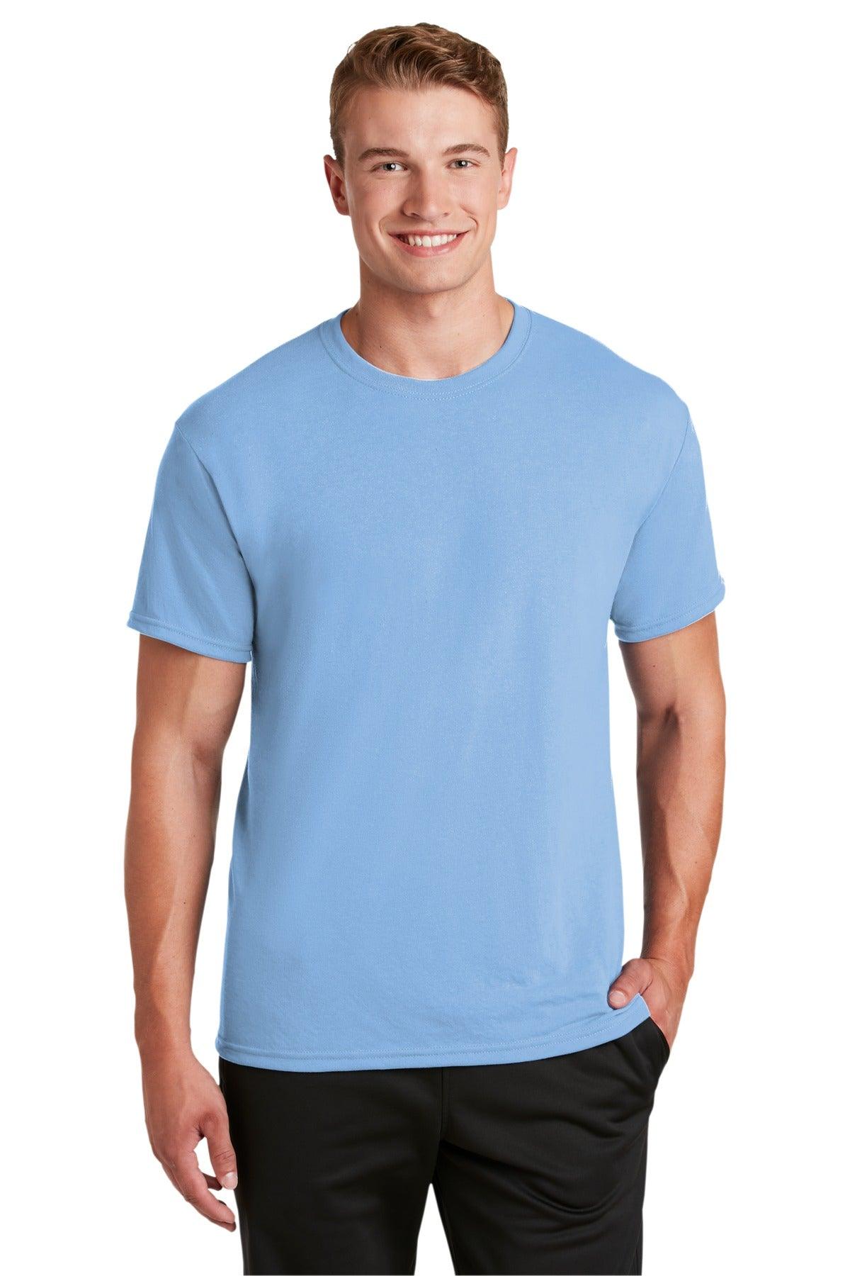 JERZEES Dri-Power 100% Polyester T-Shirt. 21M - Dresses Max