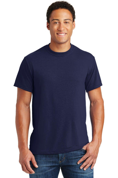 JERZEES Dri-Power 100% Polyester T-Shirt. 21M - Dresses Max