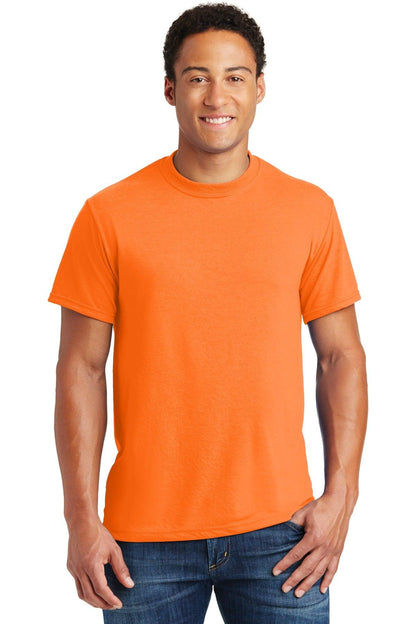 JERZEES Dri-Power 100% Polyester T-Shirt. 21M - Dresses Max