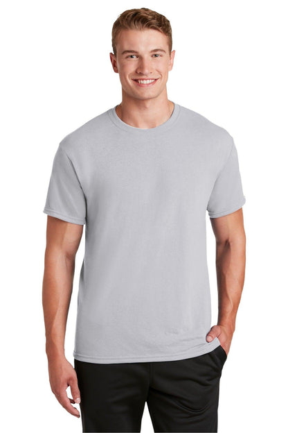 JERZEES Dri-Power 100% Polyester T-Shirt. 21M - Dresses Max