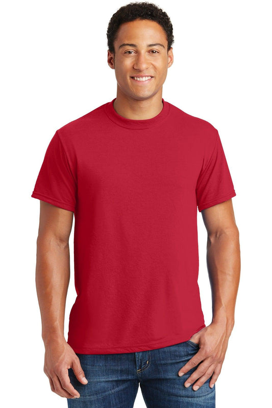 JERZEES Dri-Power 100% Polyester T-Shirt. 21M - Dresses Max