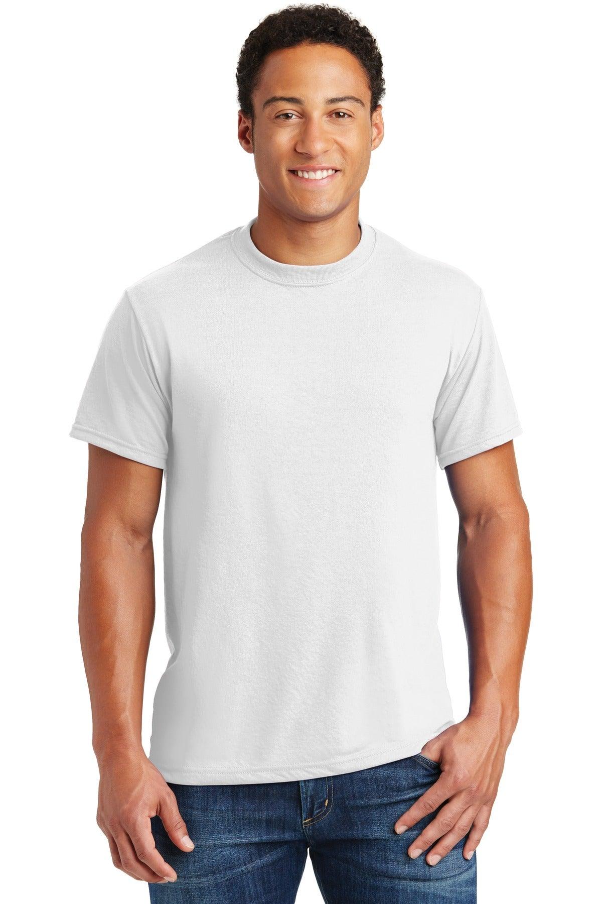 JERZEES Dri-Power 100% Polyester T-Shirt. 21M - Dresses Max