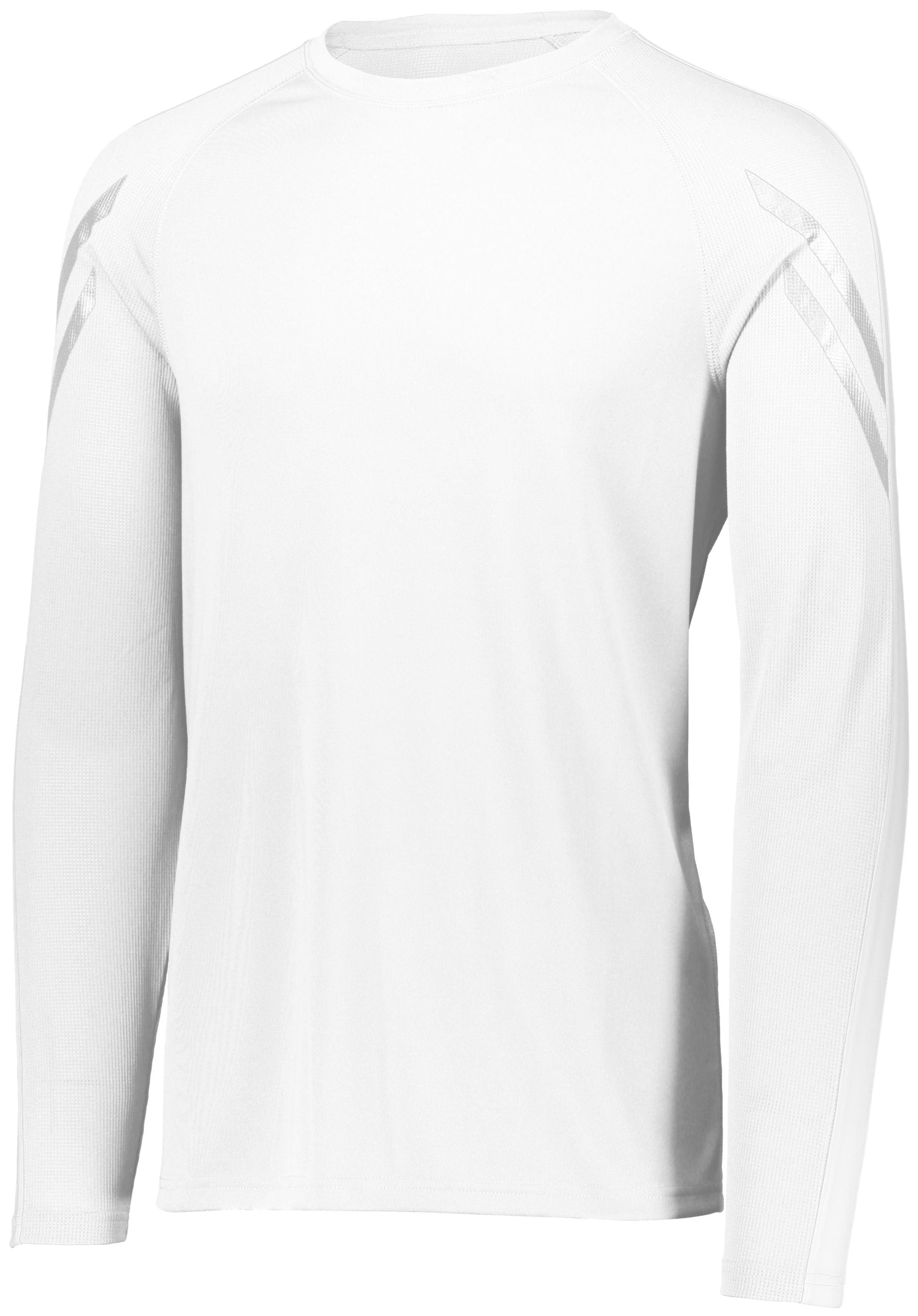 Flux Shirt Long Sleeve - Dresses Max