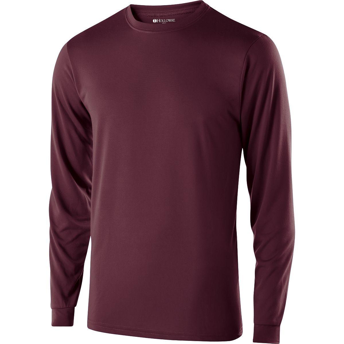 Gauge Shirt Long Sleeve - Dresses Max