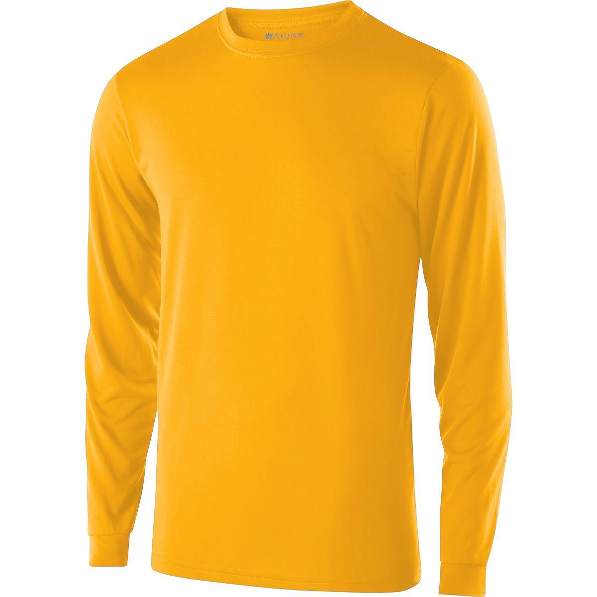 Gauge Shirt Long Sleeve - Dresses Max