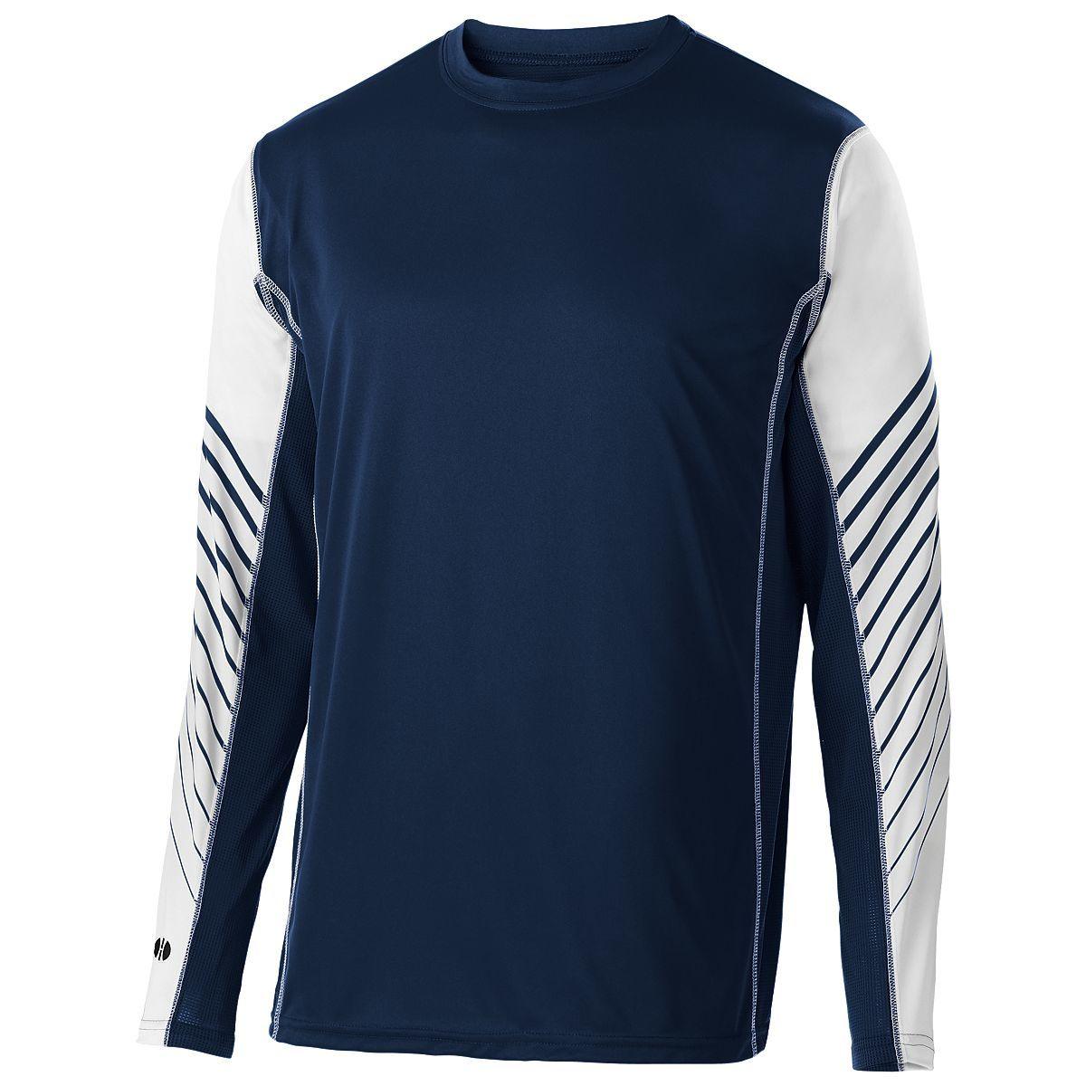 Arc Shirt Long Sleeve - Dresses Max