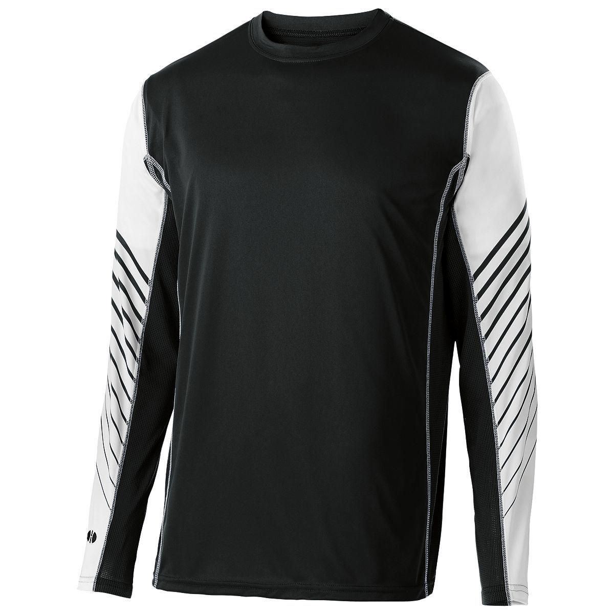 Arc Shirt Long Sleeve - Dresses Max