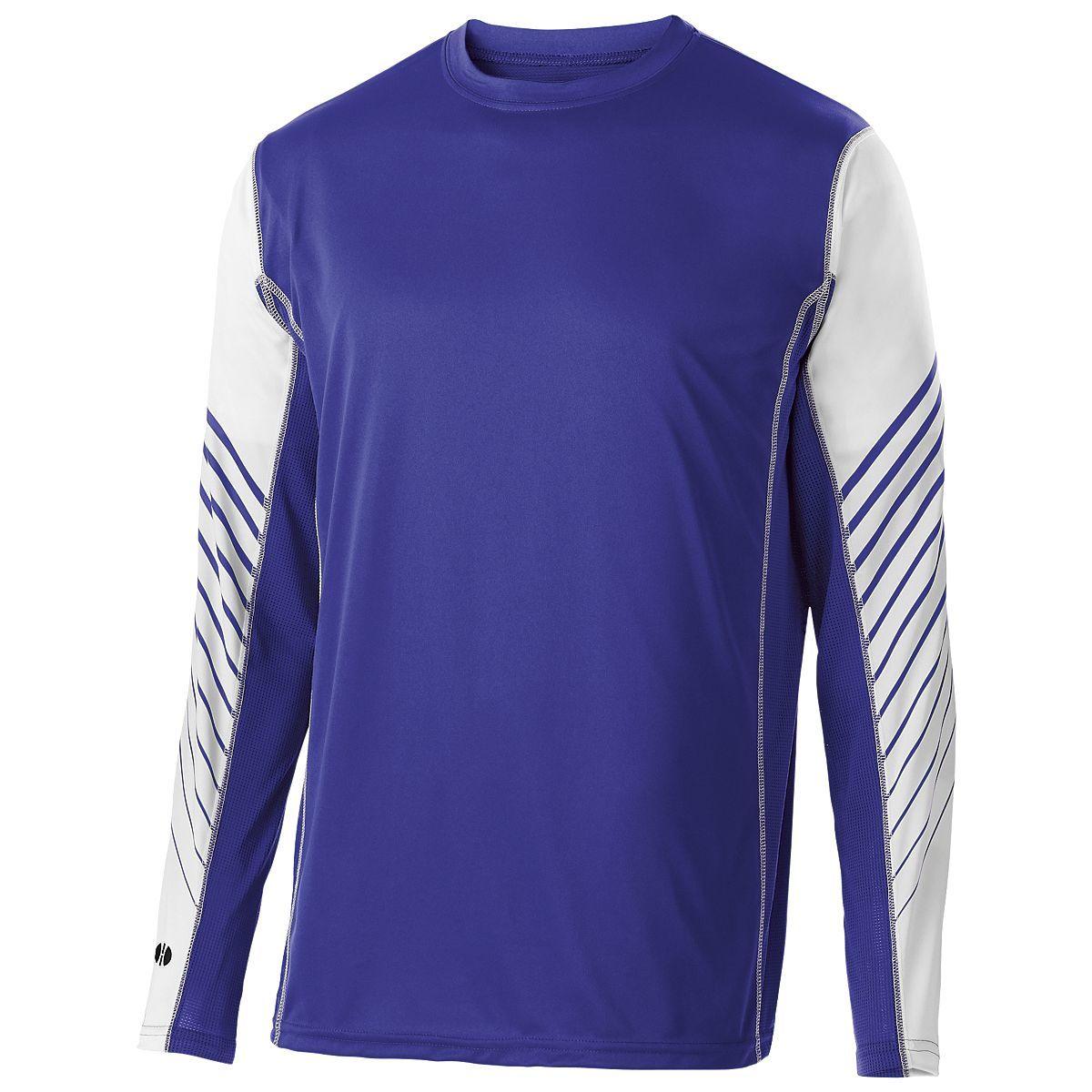 Arc Shirt Long Sleeve - Dresses Max