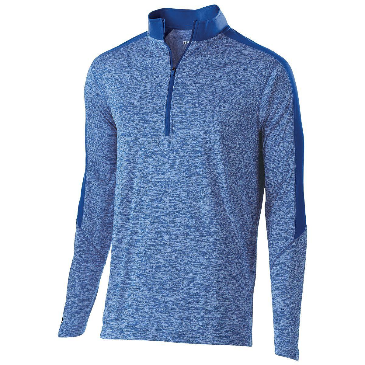 Electrify 1/2 Zip Pullover - Dresses Max