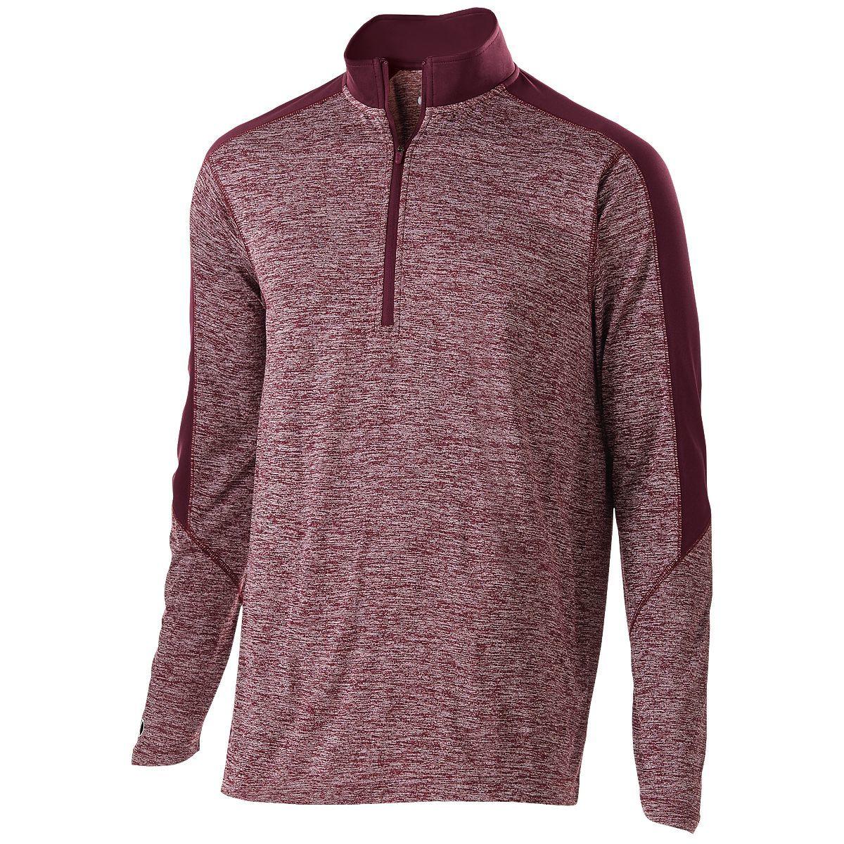 Electrify 1/2 Zip Pullover - Dresses Max