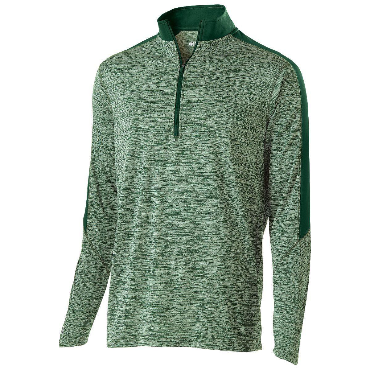 Electrify 1/2 Zip Pullover - Dresses Max