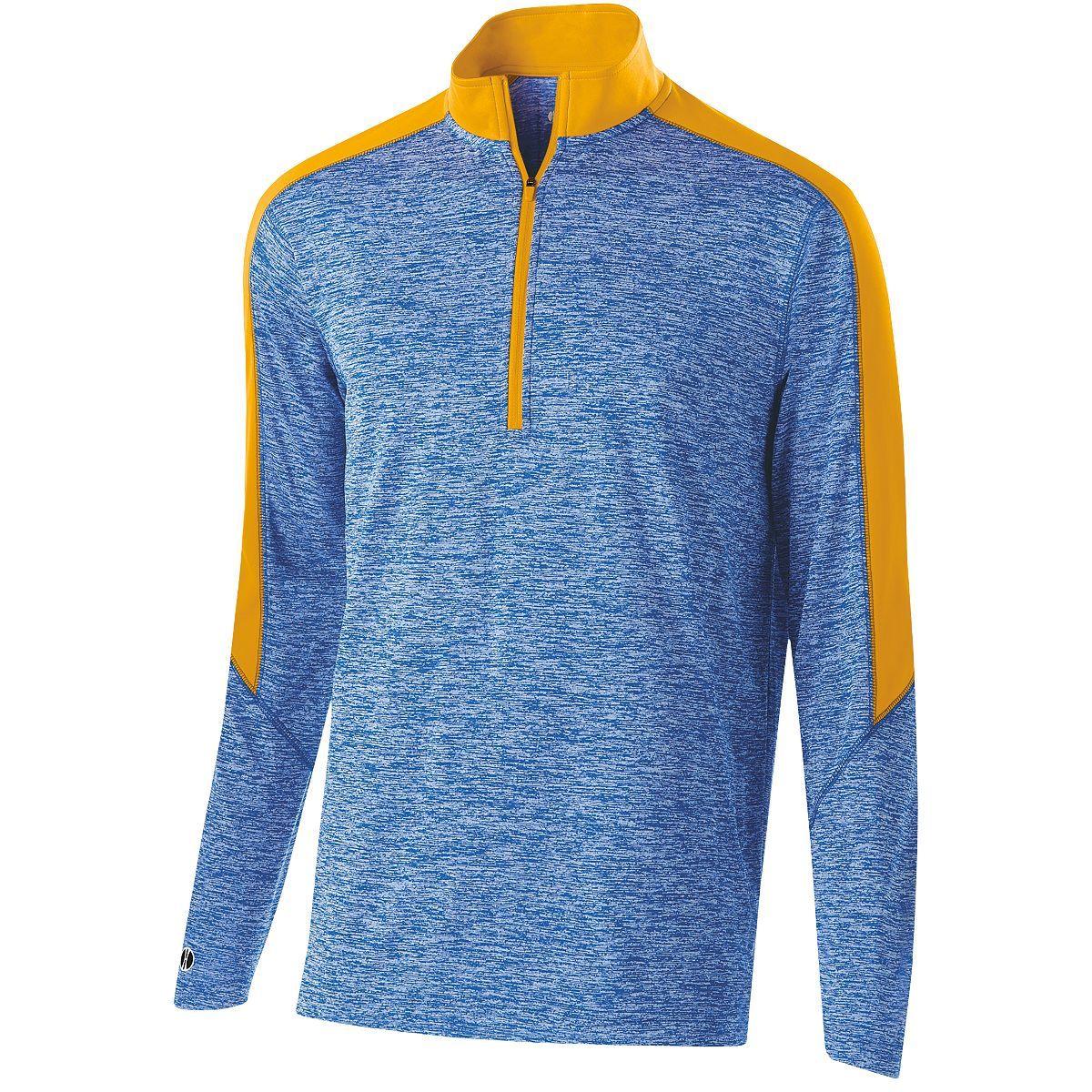 Electrify 1/2 Zip Pullover - Dresses Max