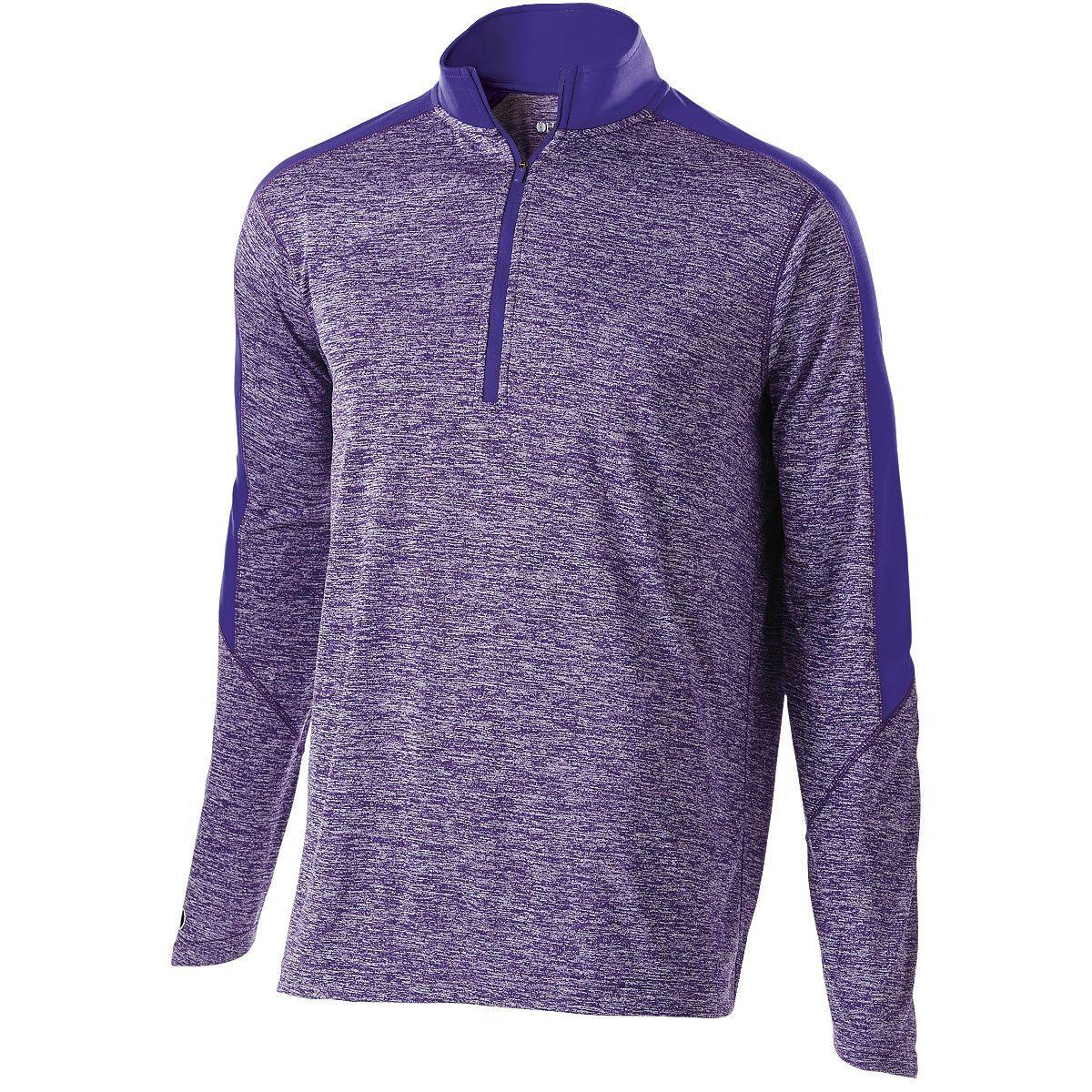 Electrify 1/2 Zip Pullover - Dresses Max