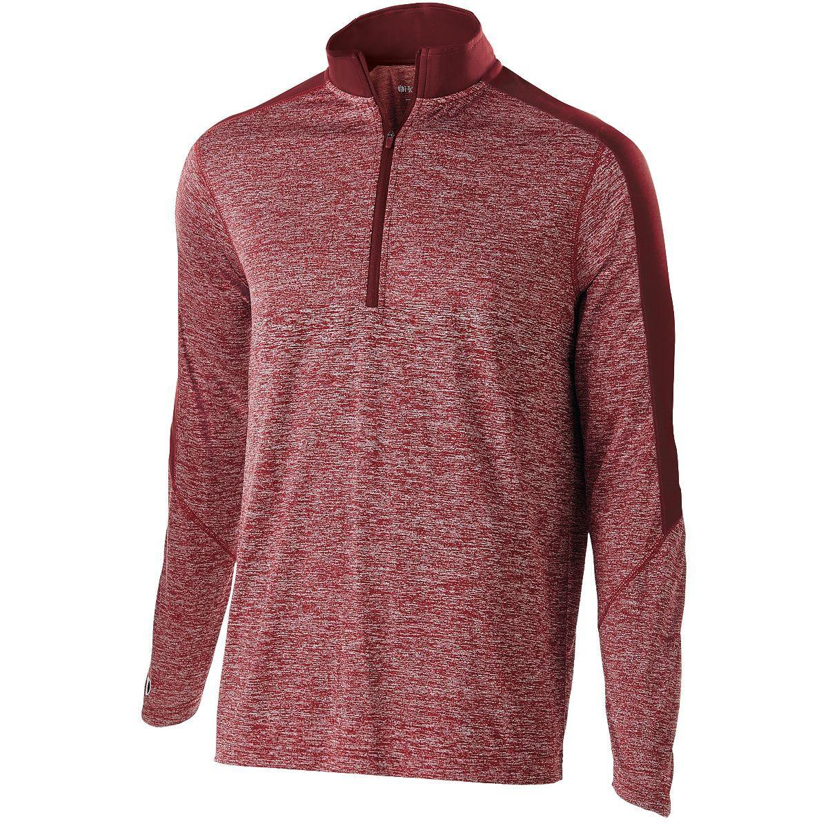 Electrify 1/2 Zip Pullover - Dresses Max