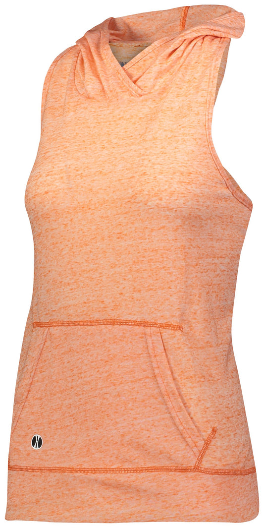 Ladies Advocate Hooded Tank 222712