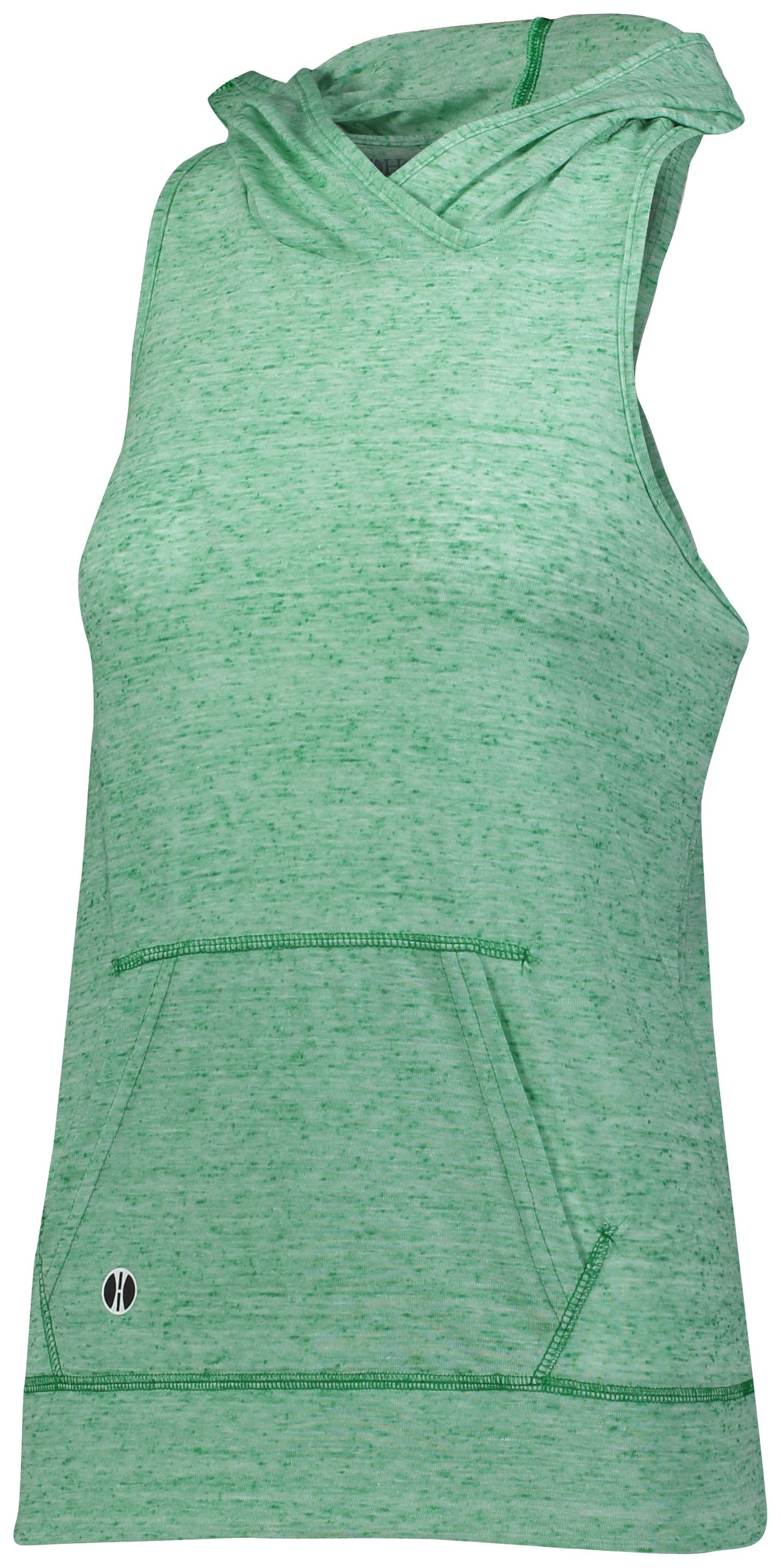 Ladies Advocate Hooded Tank 222712