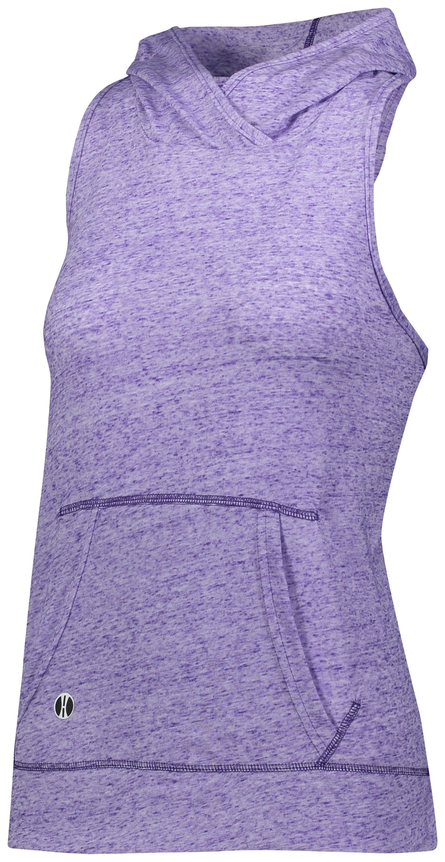 Ladies Advocate Hooded Tank 222712