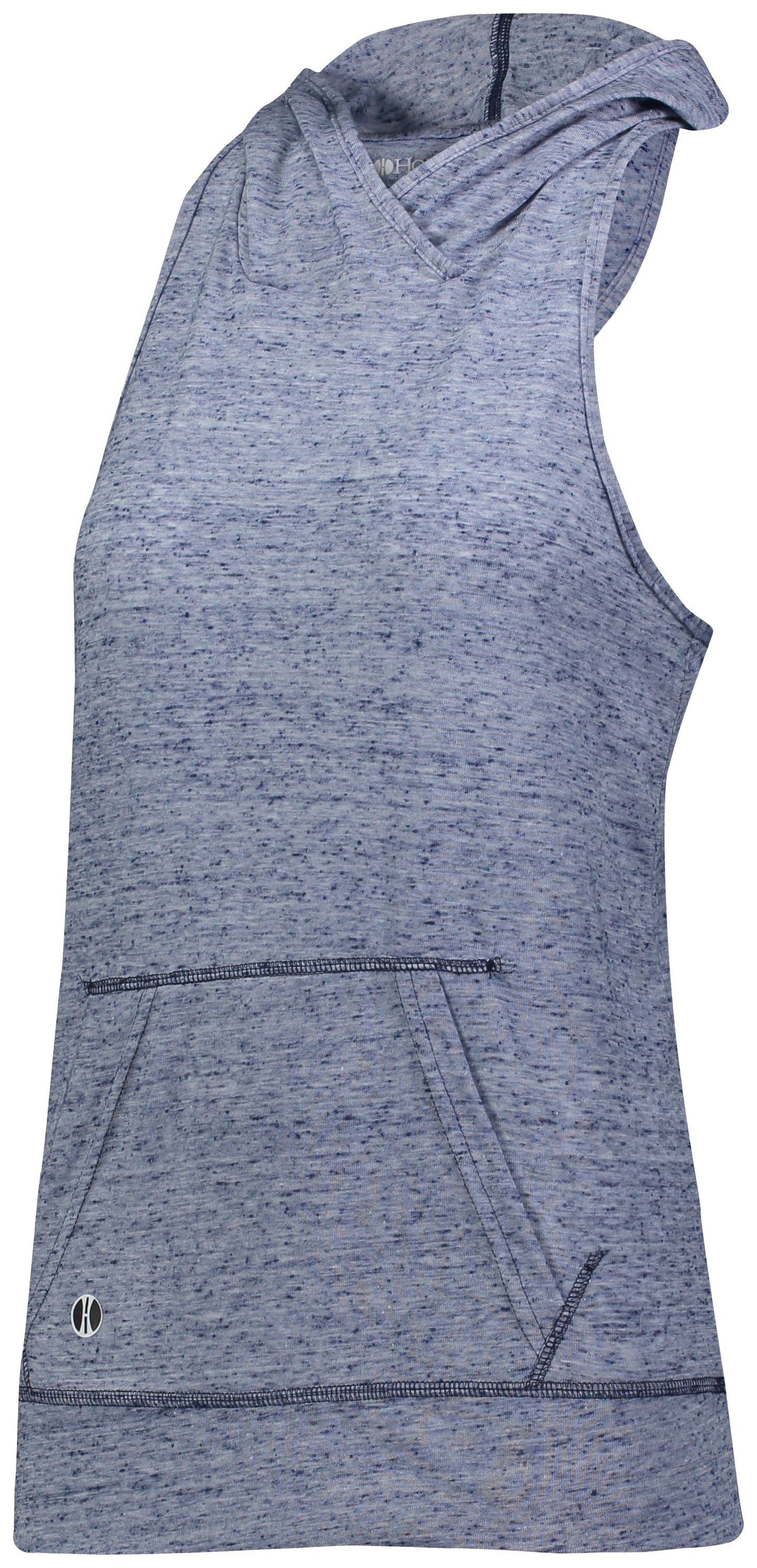 Ladies Advocate Hooded Tank 222712