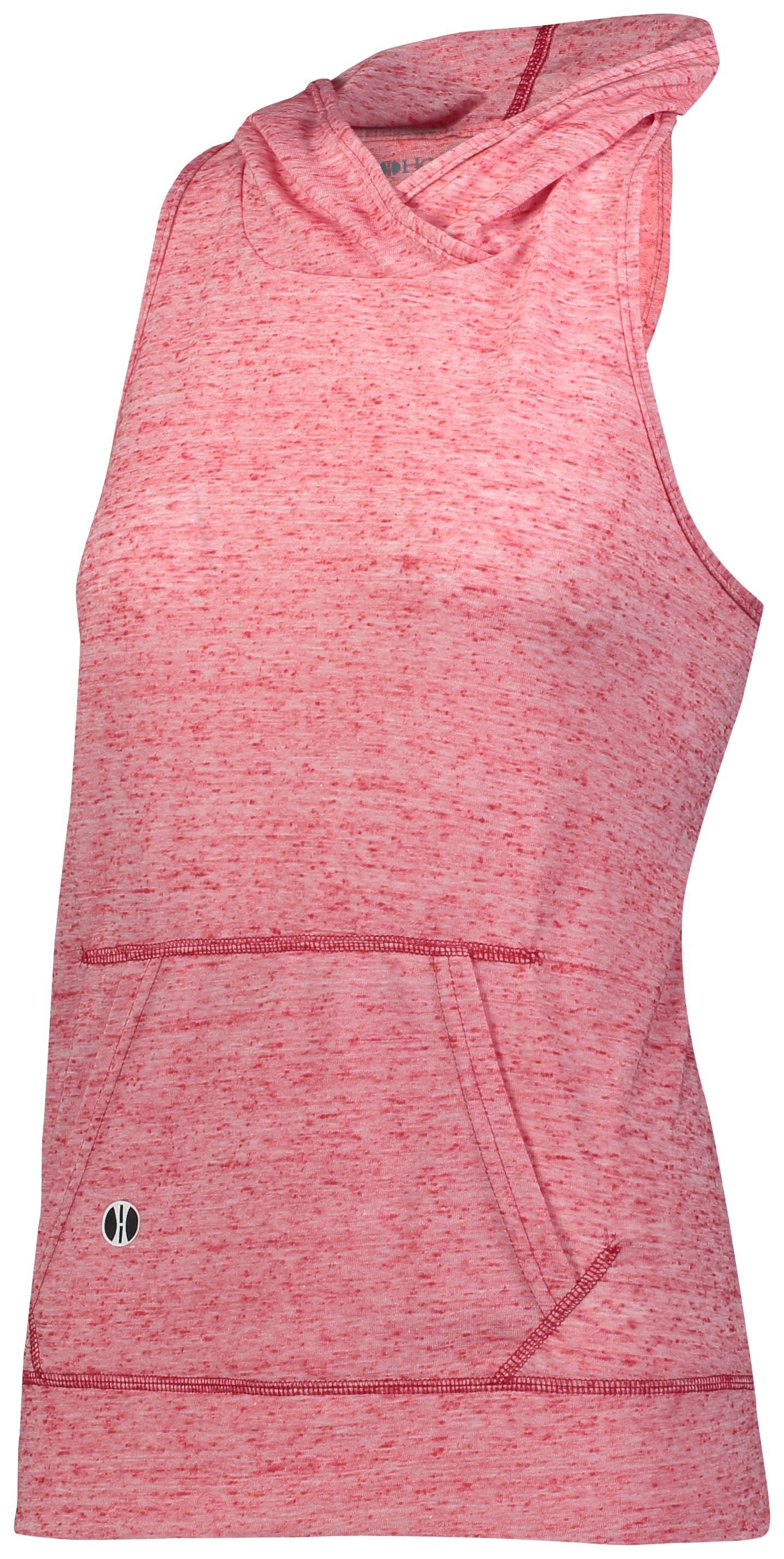 Ladies Advocate Hooded Tank 222712