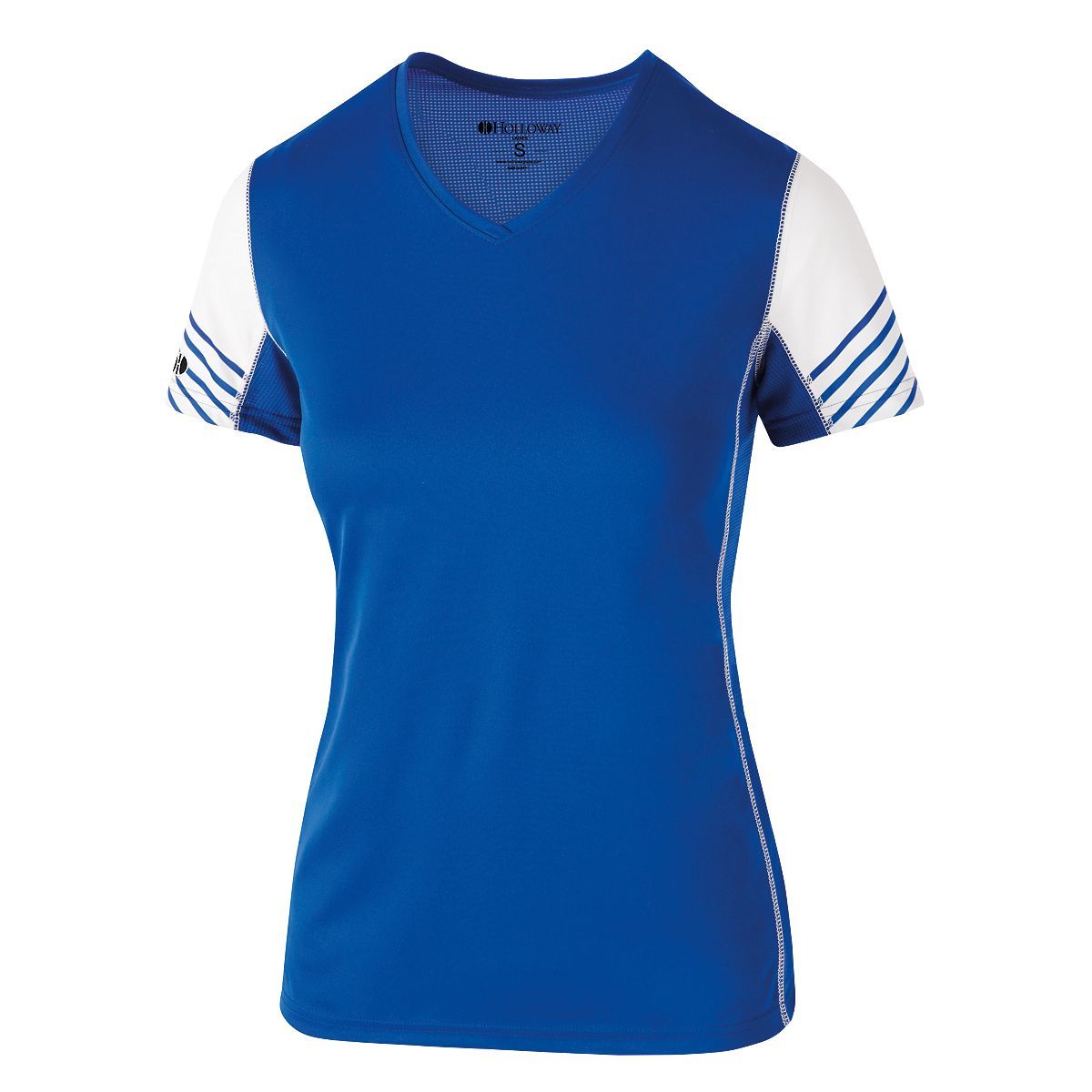 Ladies Arc Shirt Short Sleeve 222744
