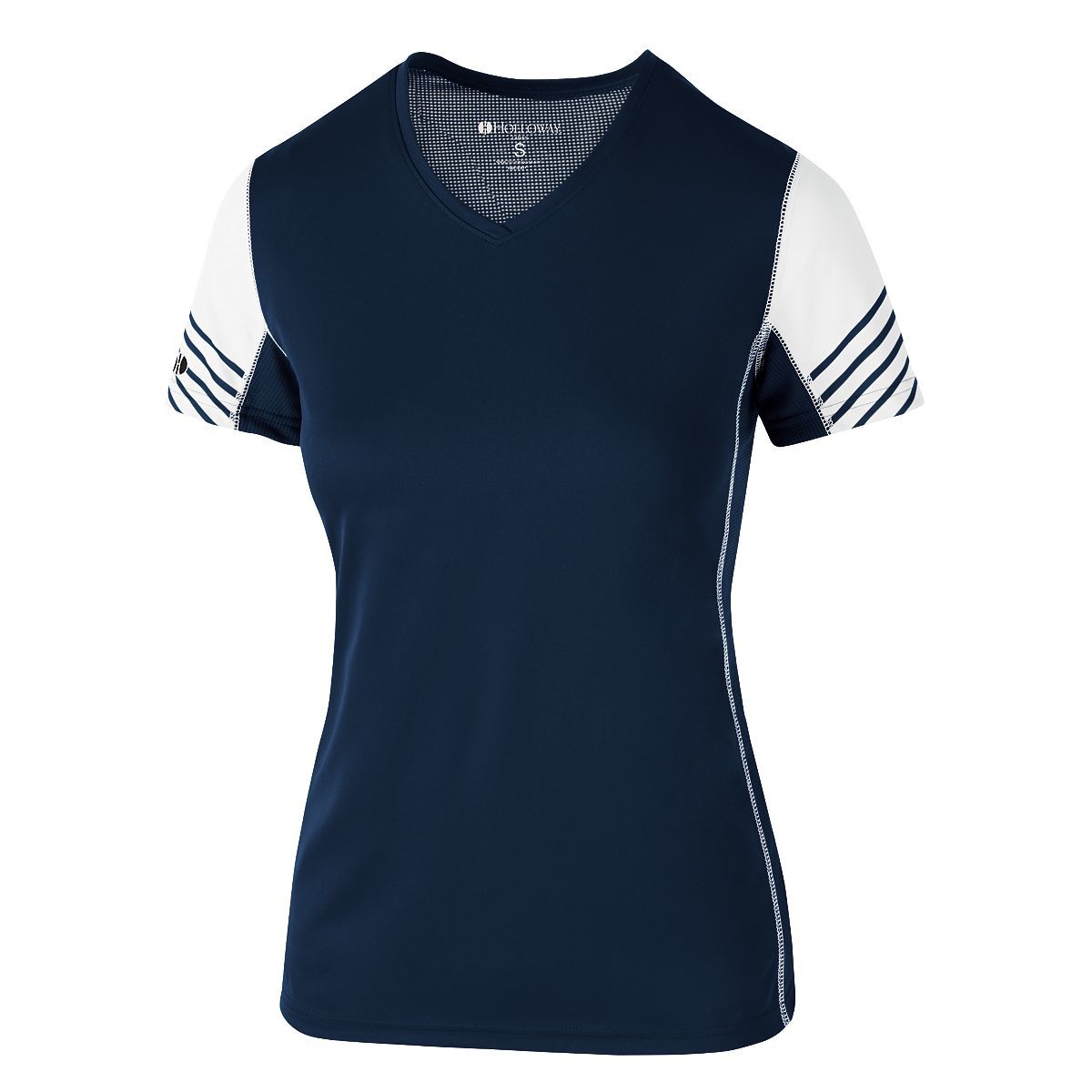 Ladies Arc Shirt Short Sleeve 222744
