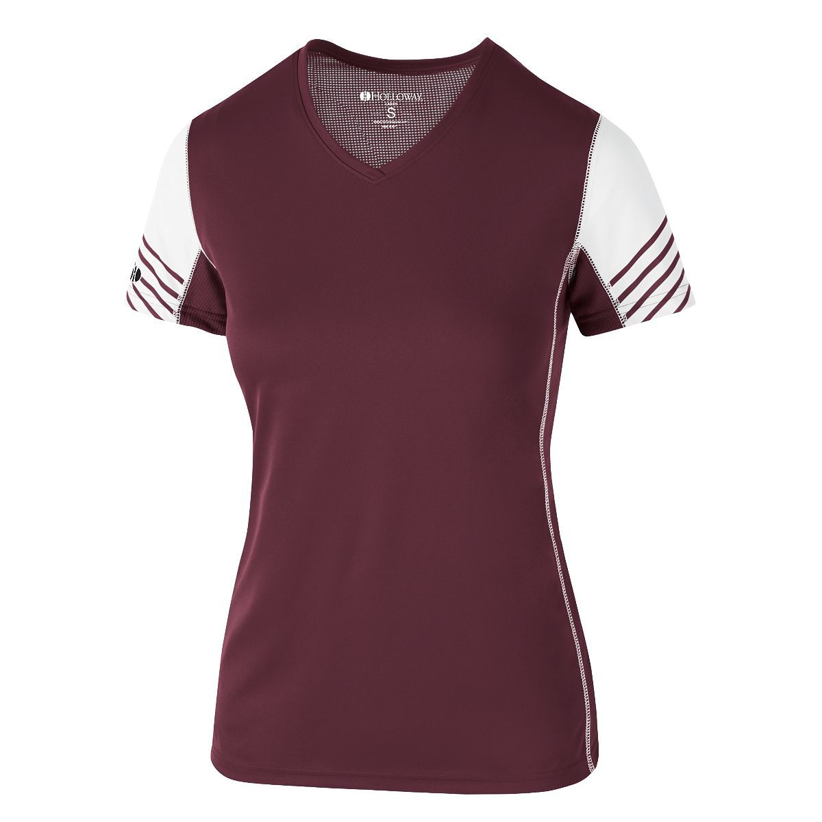Ladies Arc Shirt Short Sleeve 222744