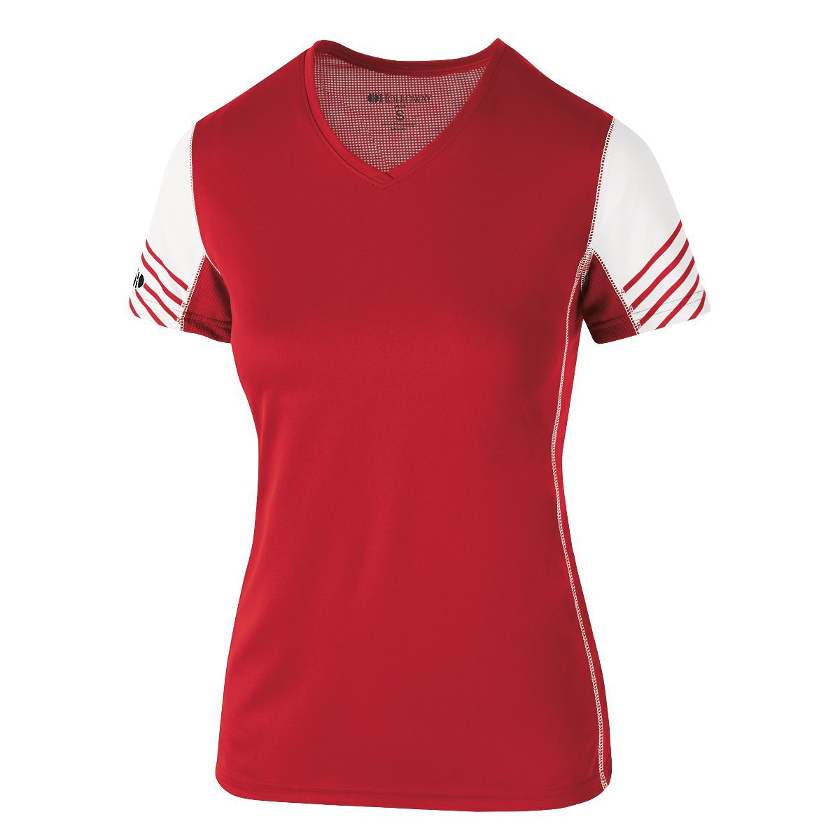 Ladies Arc Shirt Short Sleeve 222744