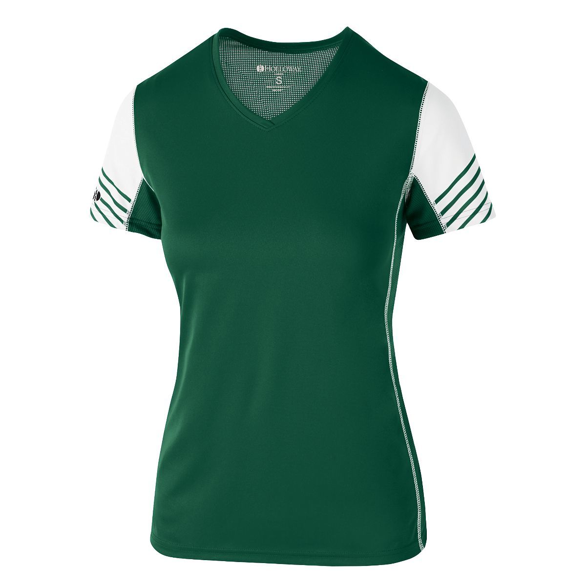 Ladies Arc Shirt Short Sleeve 222744