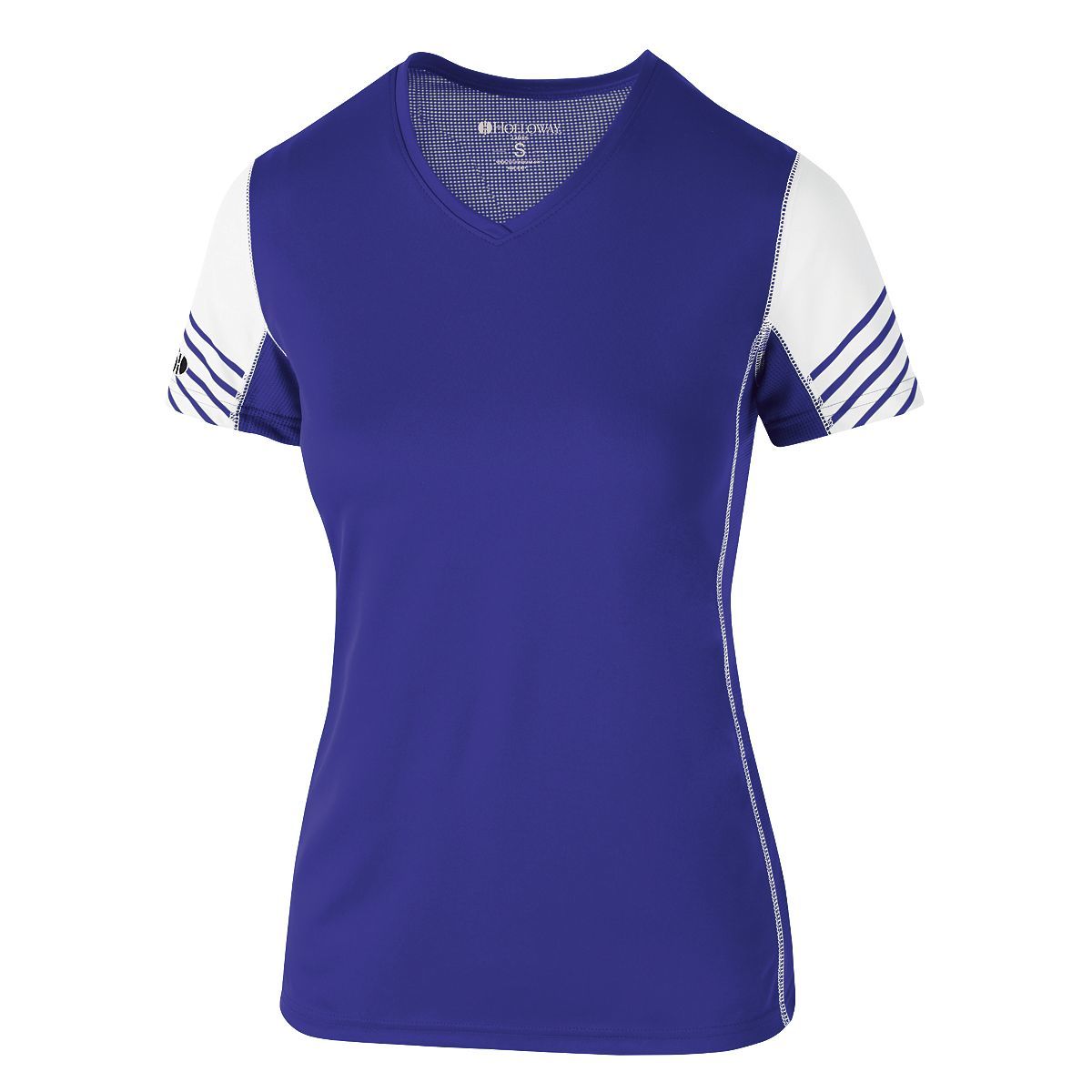 Ladies Arc Shirt Short Sleeve 222744