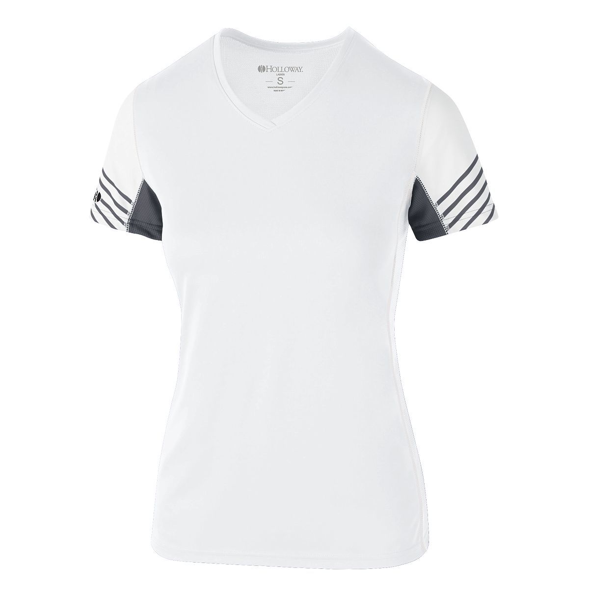 Ladies Arc Shirt Short Sleeve 222744