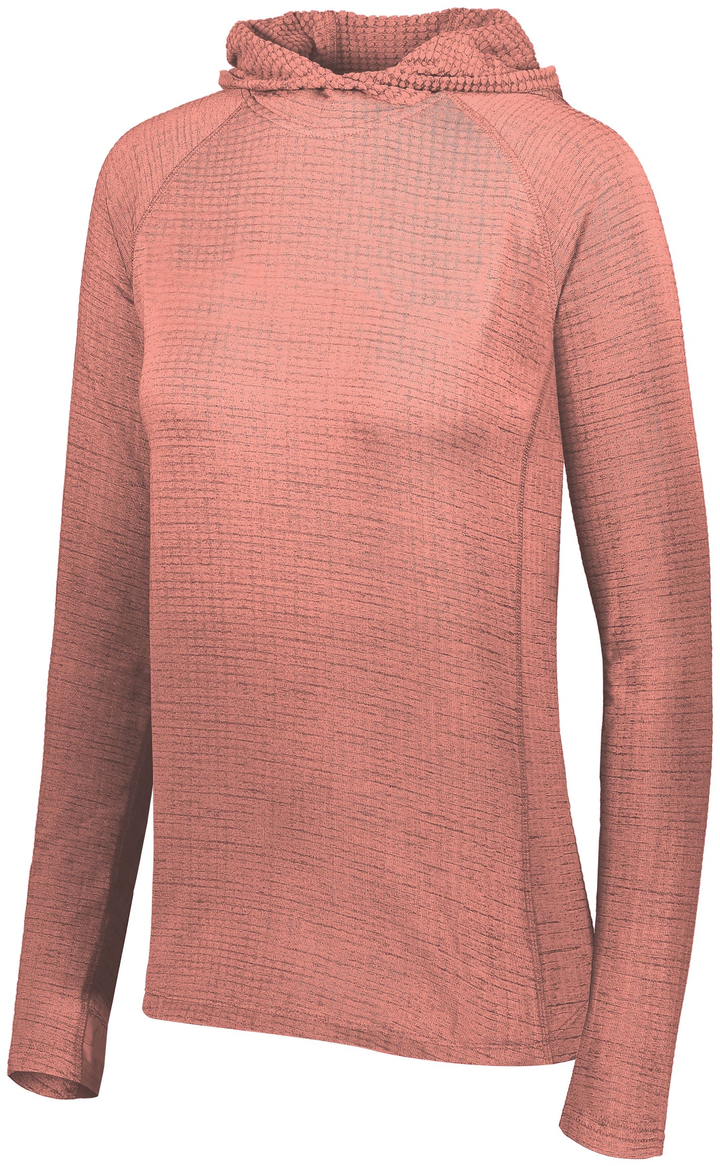 Ladies 3D Regulate Lightweight Pullover 222753