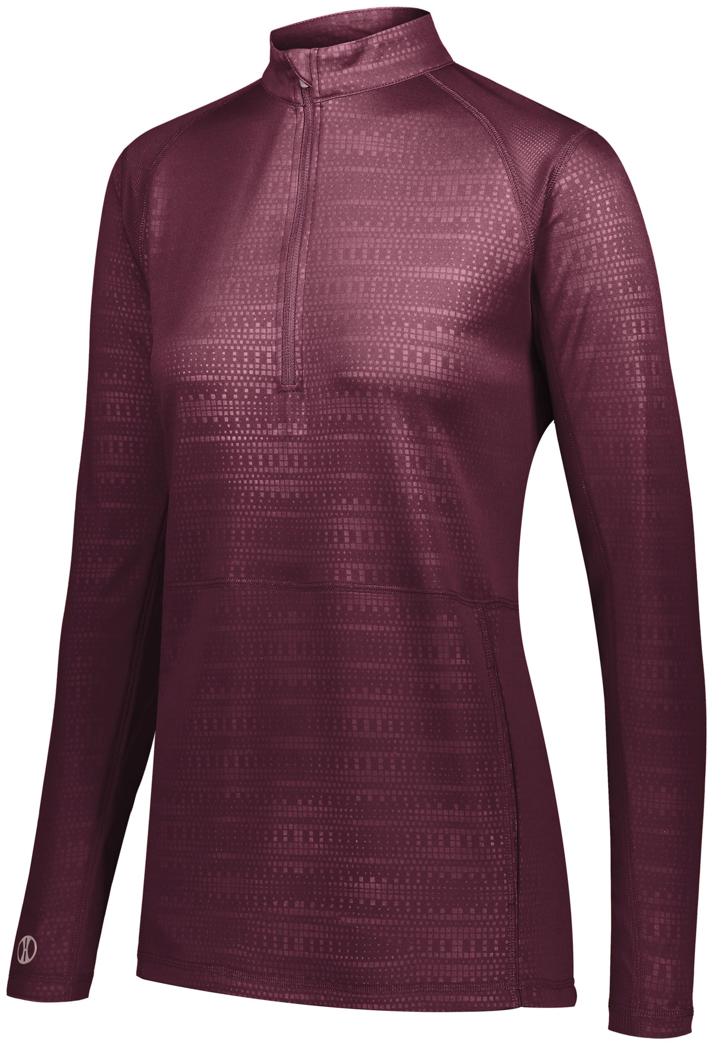 Ladies Converge 1/2 Zip Pullover 222765
