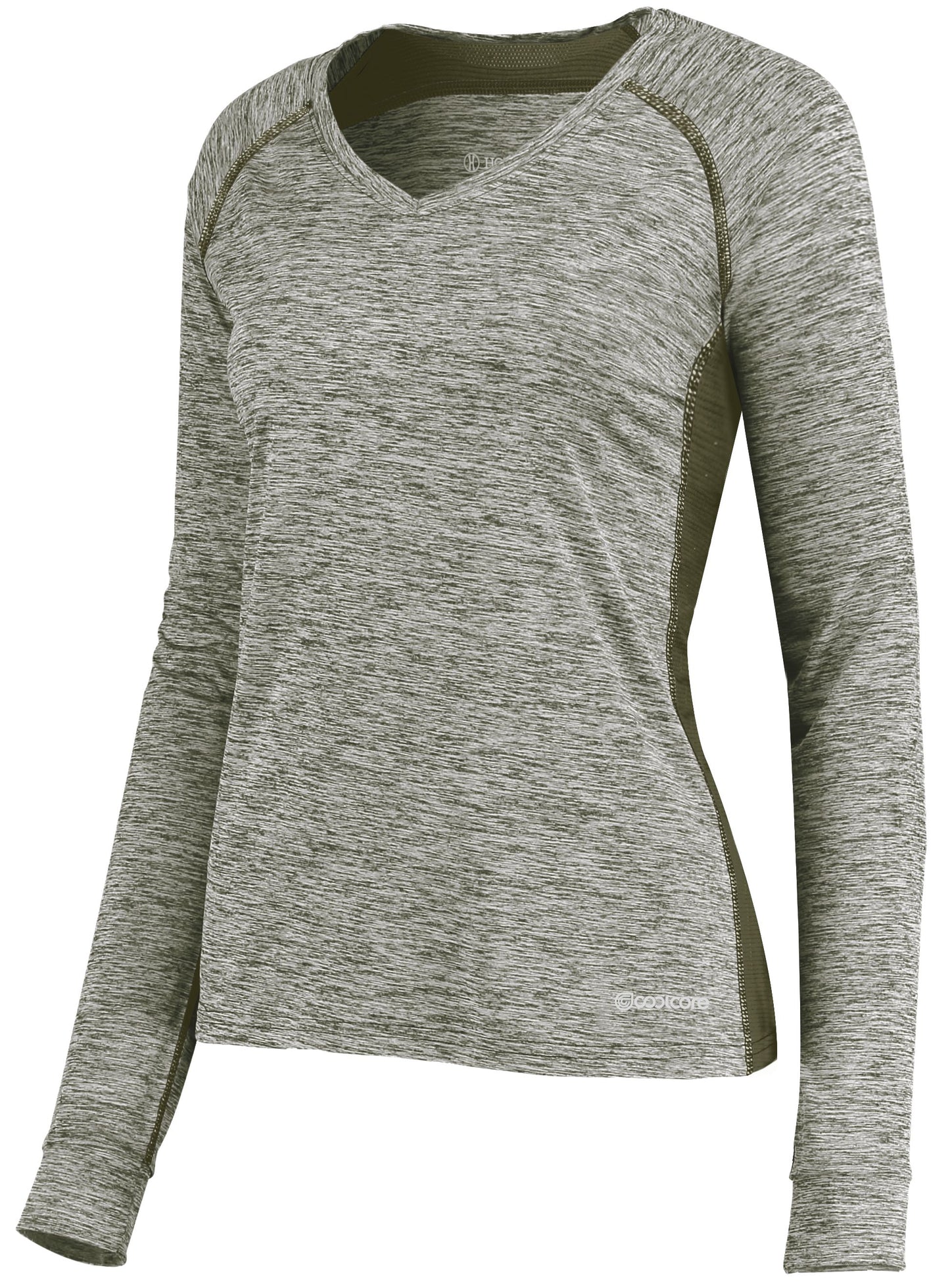 Ladies Electrify Coolcore?? Long Sleeve Tee 222770