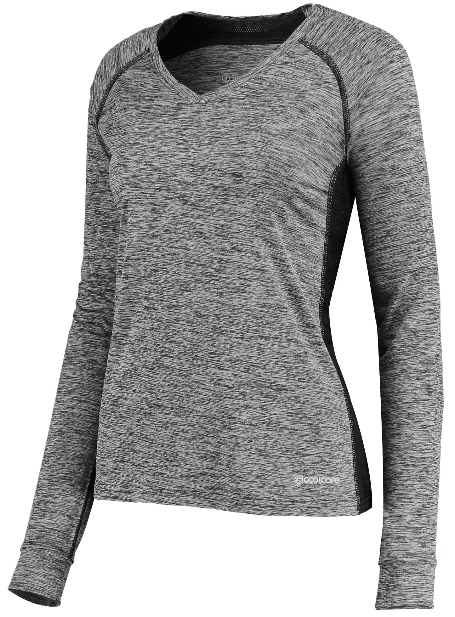 Ladies Electrify Coolcore?? Long Sleeve Tee 222770