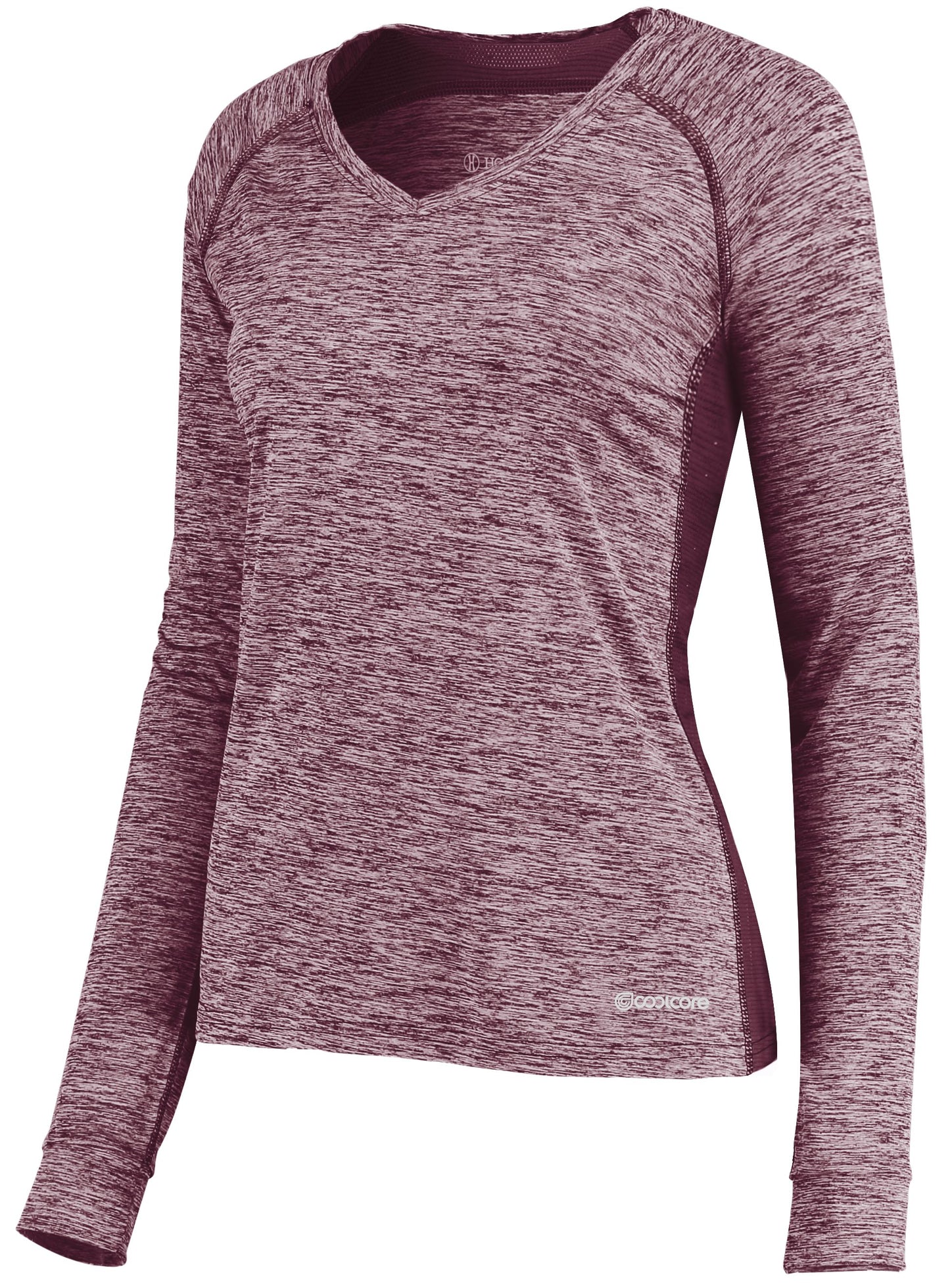 Ladies Electrify Coolcore?? Long Sleeve Tee 222770