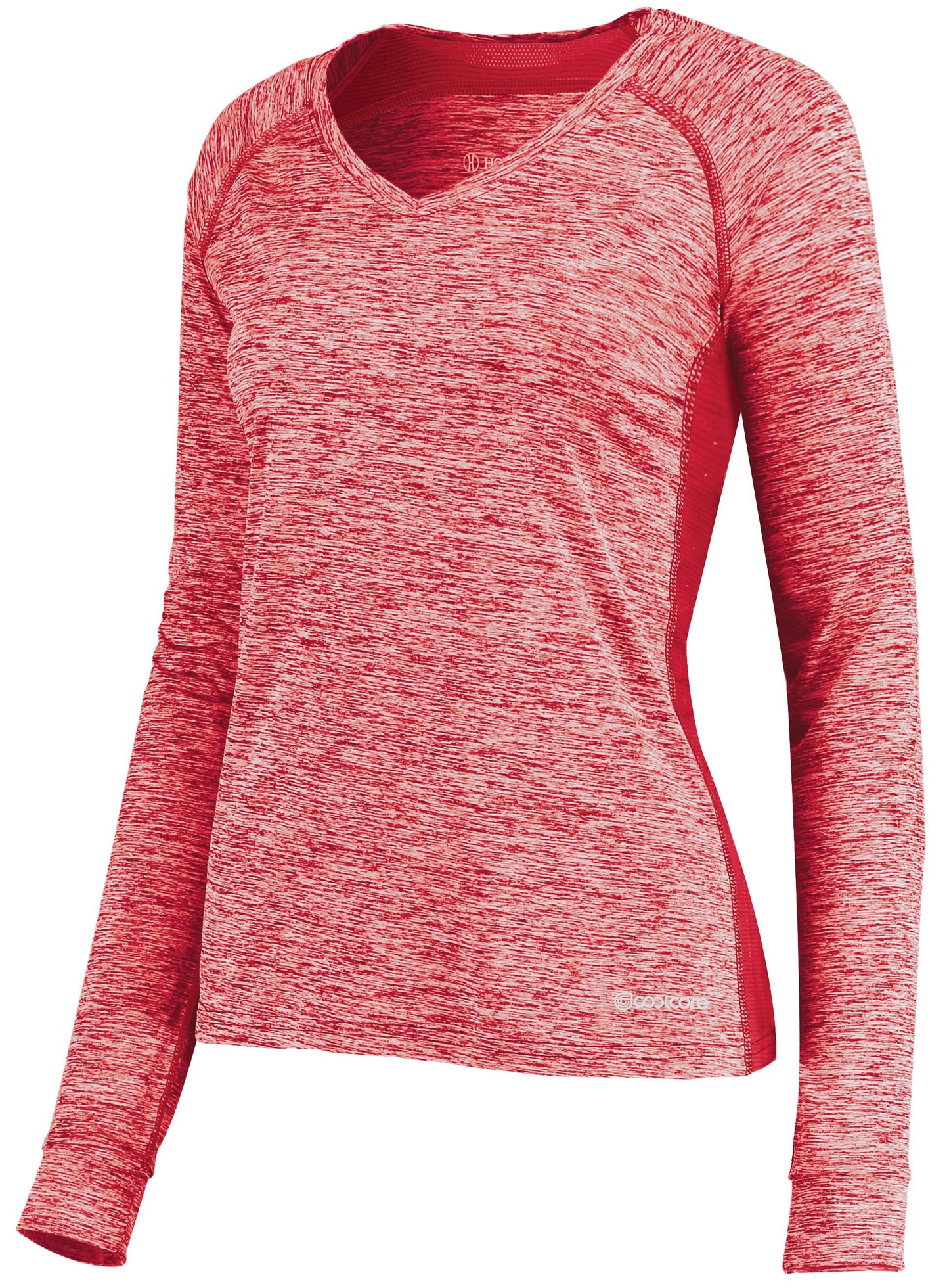Ladies Electrify Coolcore?? Long Sleeve Tee 222770