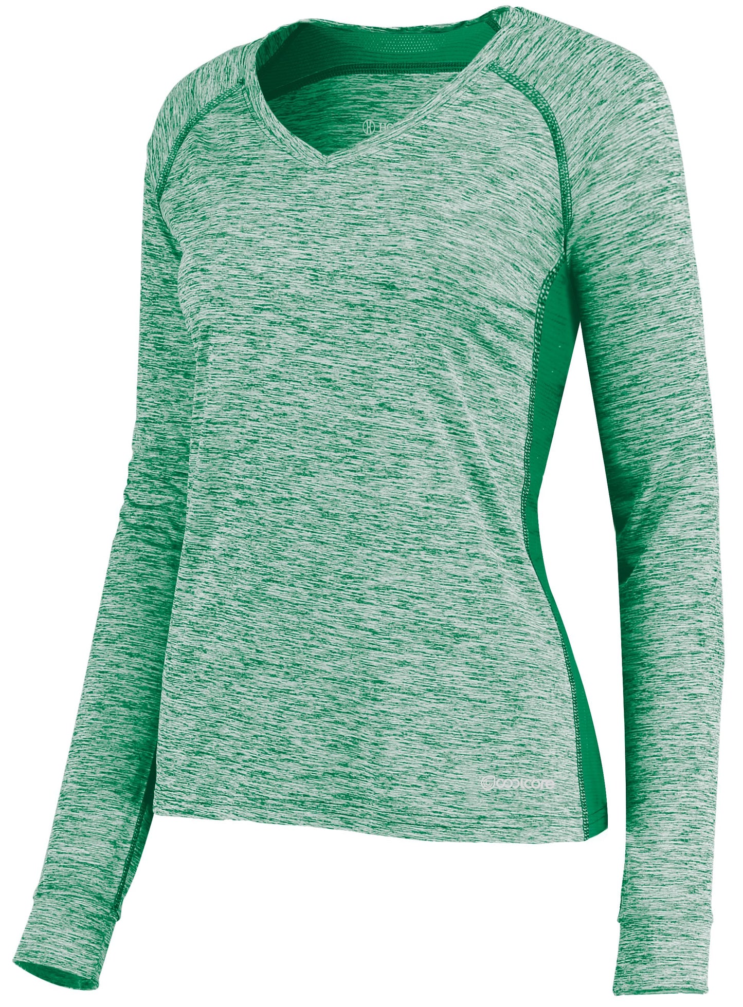 Ladies Electrify Coolcore?? Long Sleeve Tee 222770