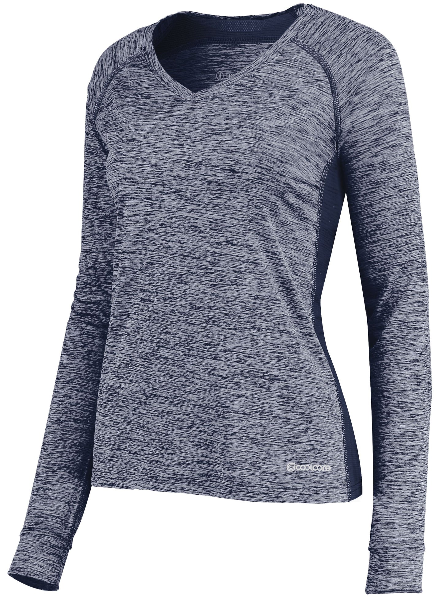 Ladies Electrify Coolcore?? Long Sleeve Tee 222770