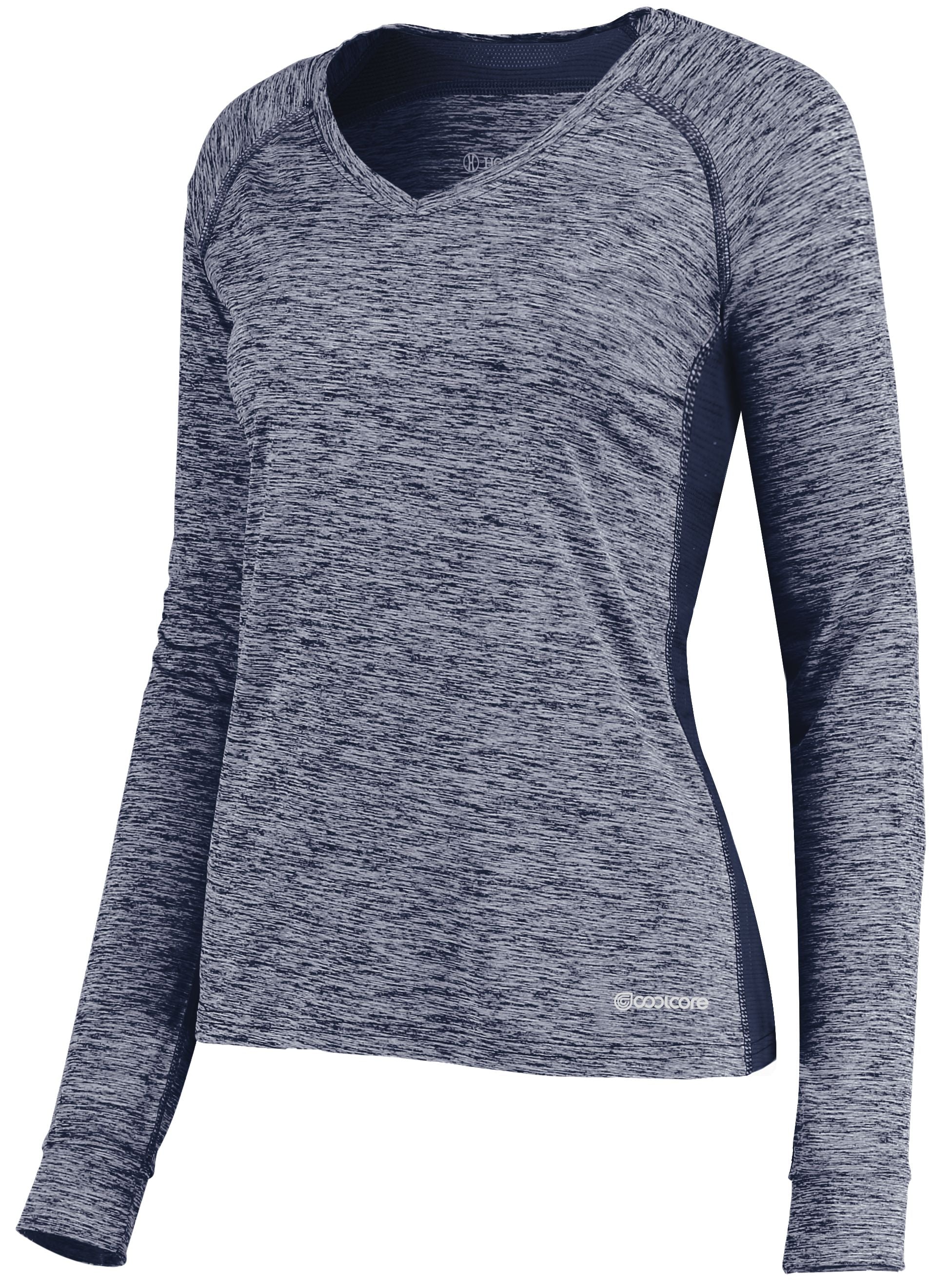 Ladies Electrify Coolcore?? Long Sleeve Tee 222770