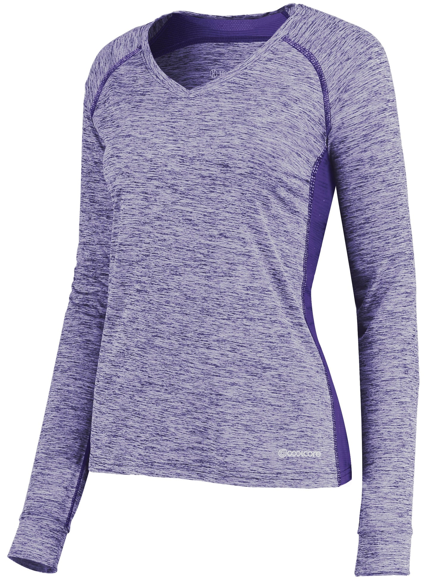 Ladies Electrify Coolcore?? Long Sleeve Tee 222770