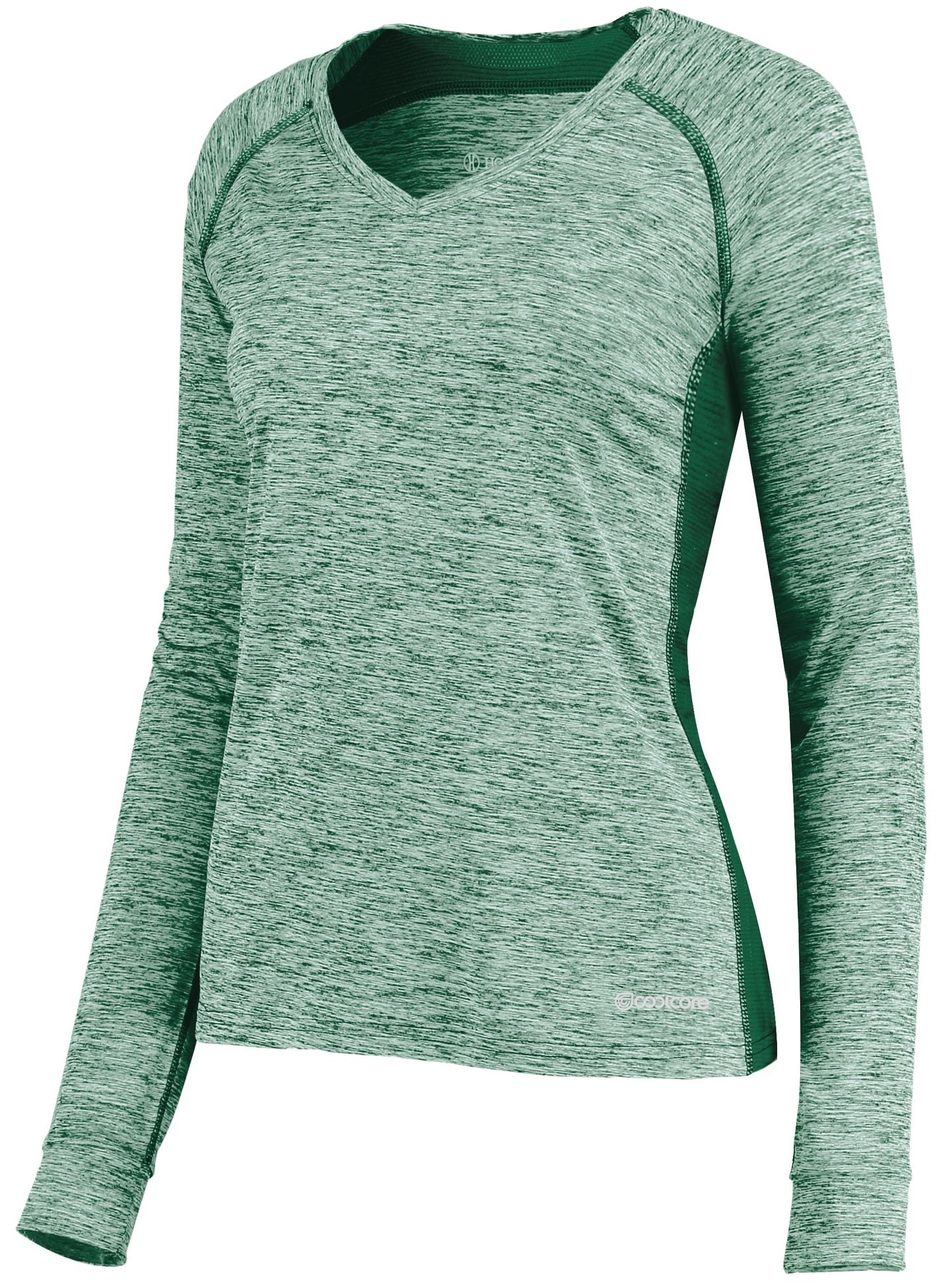 Ladies Electrify Coolcore?? Long Sleeve Tee 222770