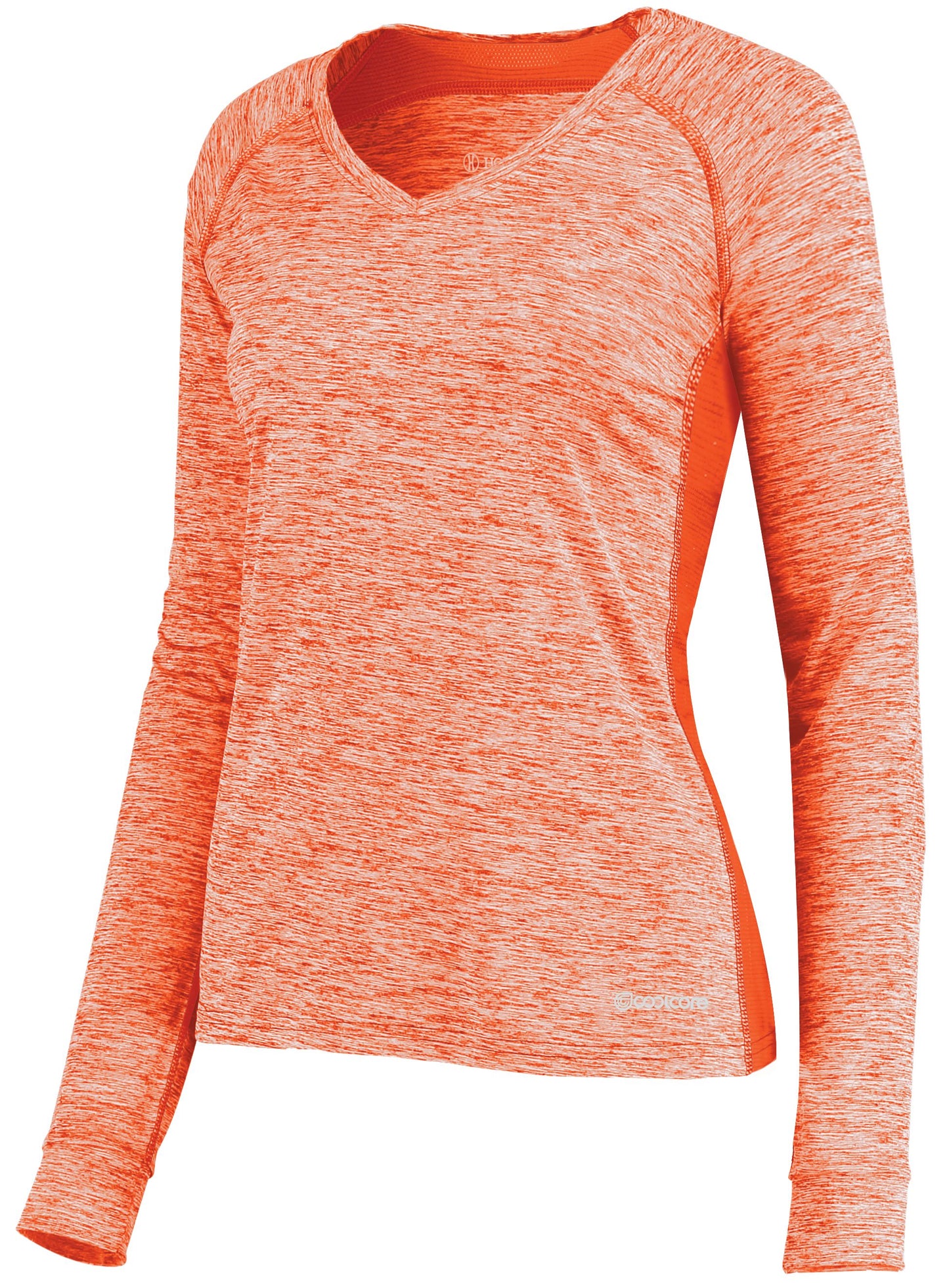 Ladies Electrify Coolcore?? Long Sleeve Tee 222770