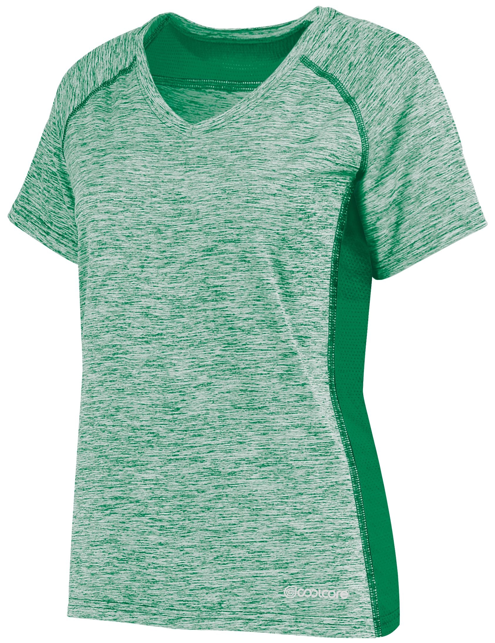 Ladies Electrify Coolcore?? Tee 222771