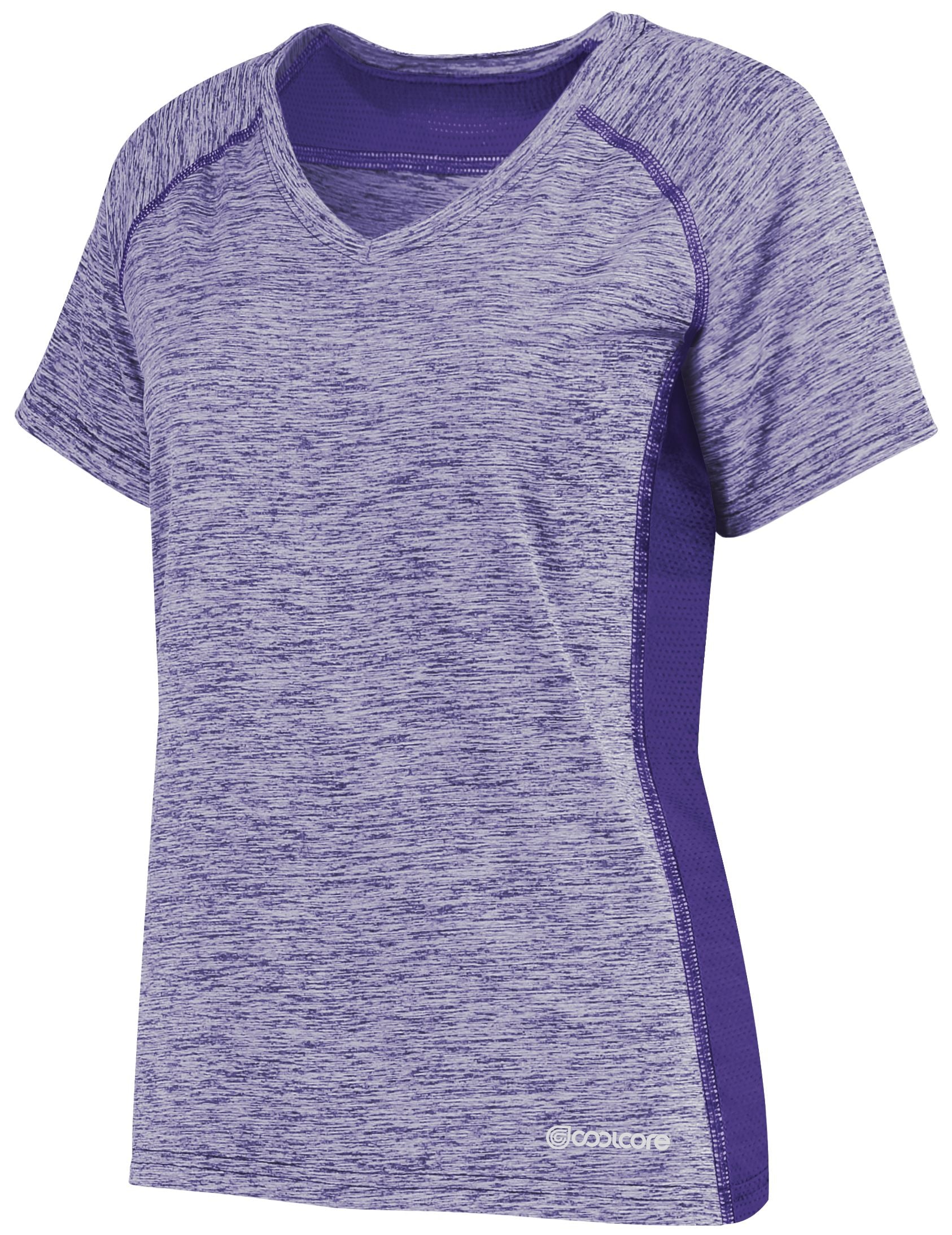 Ladies Electrify Coolcore?? Tee 222771