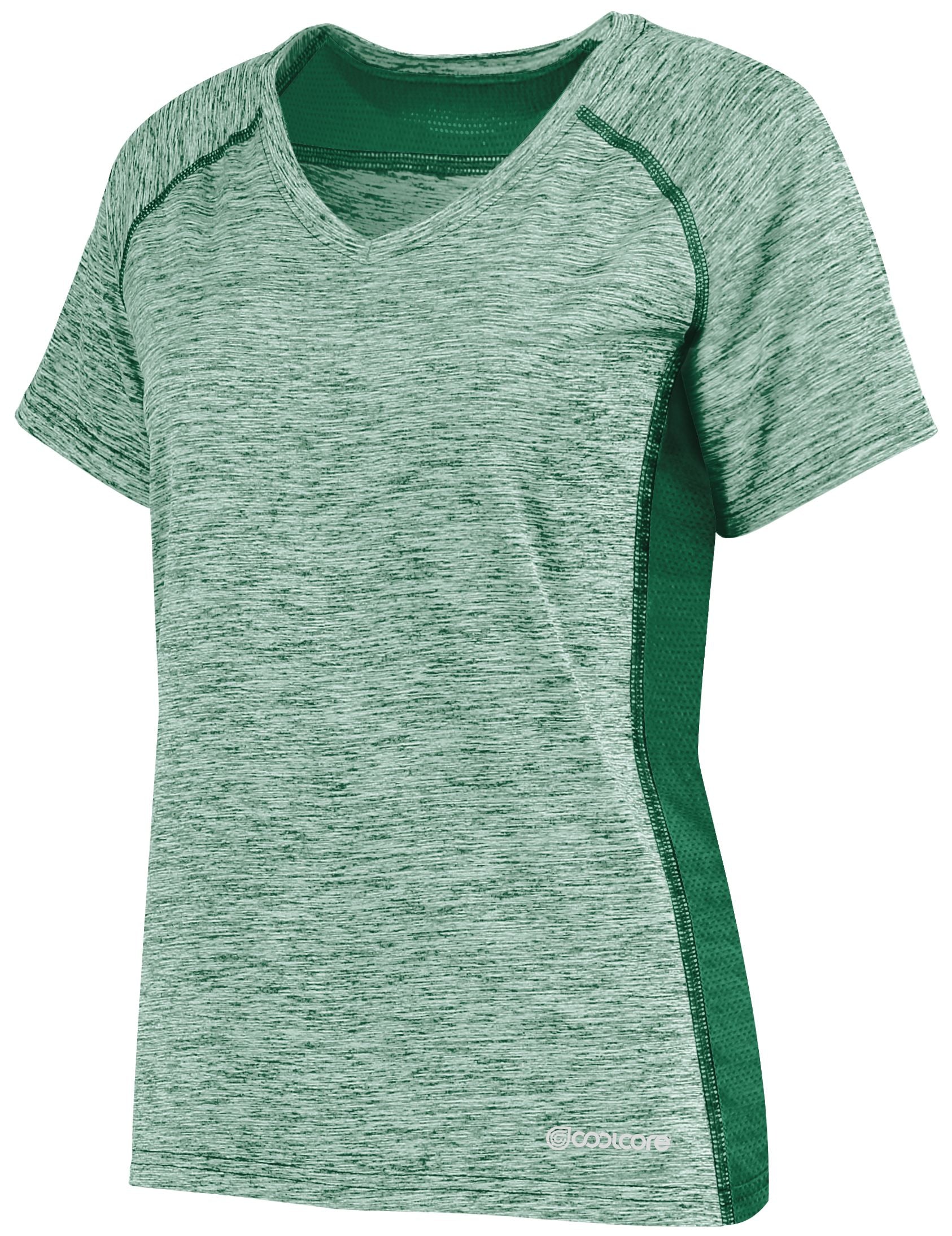 Ladies Electrify Coolcore?? Tee 222771