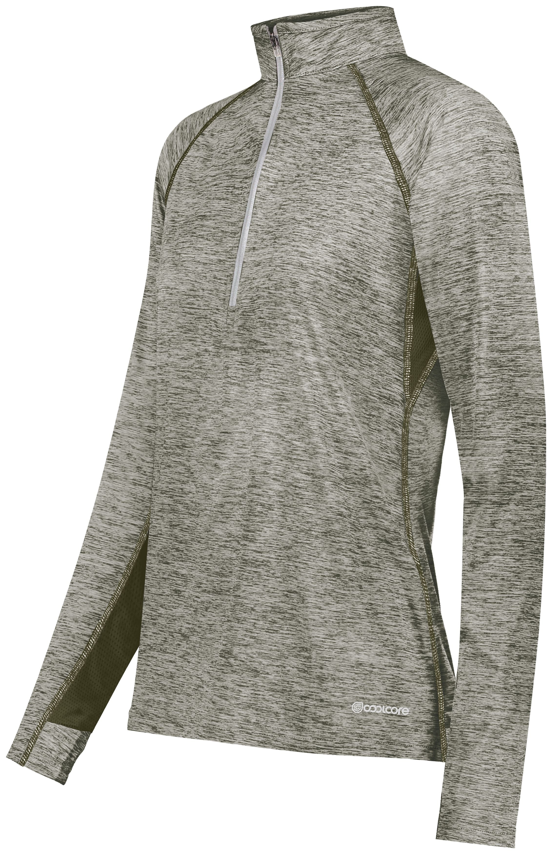 Ladies Electrify Coolcore?? 1/2 Zip Pullover 222774