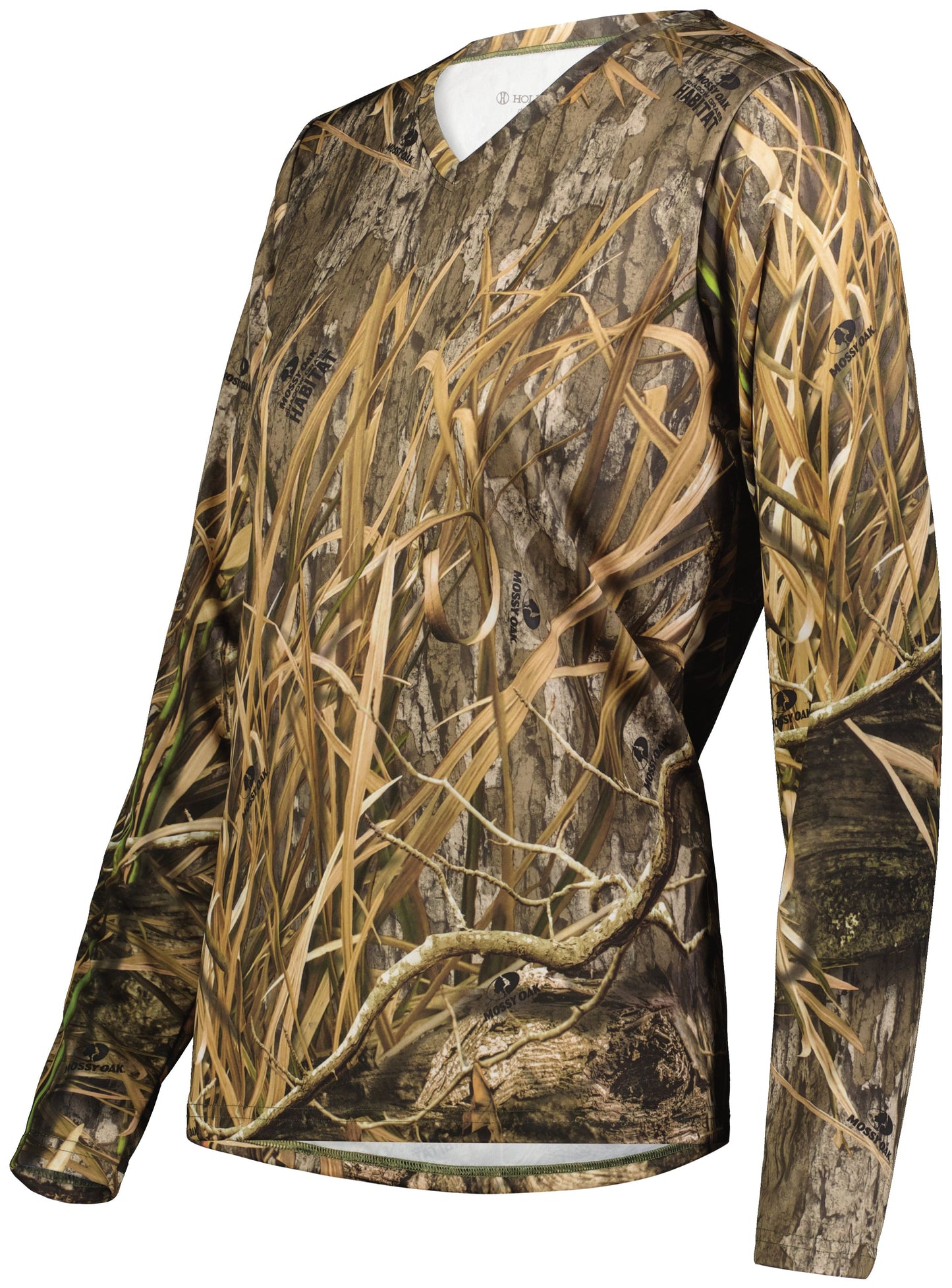 Ladies Mossy Oak?? Momentum Long Sleeve Tee 222838